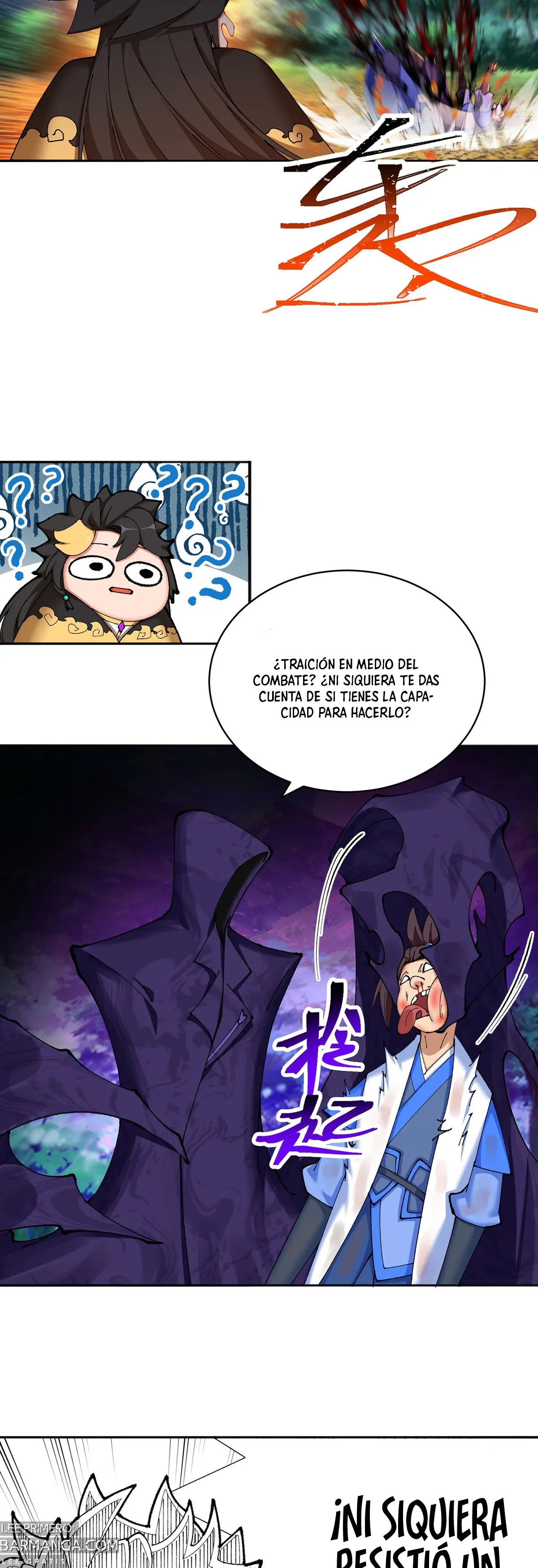 Resulta Que Ellas Son Las Verdaderas Protagonistas Capítulo 10 - Page 35