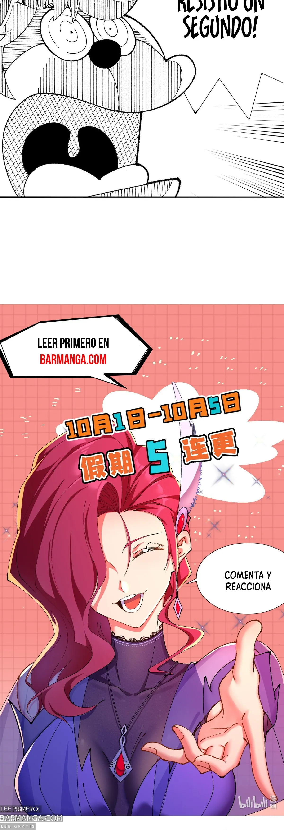 Resulta Que Ellas Son Las Verdaderas Protagonistas Capítulo 10 - Page 36
