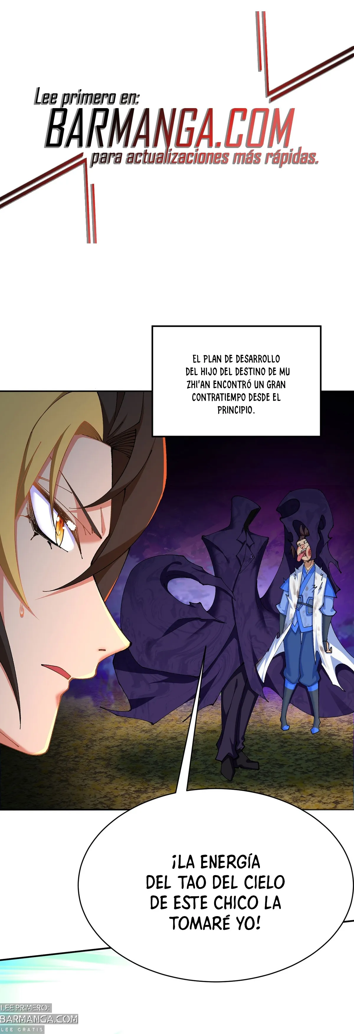 Resulta Que Ellas Son Las Verdaderas Protagonistas Capítulo 11 - Page 3