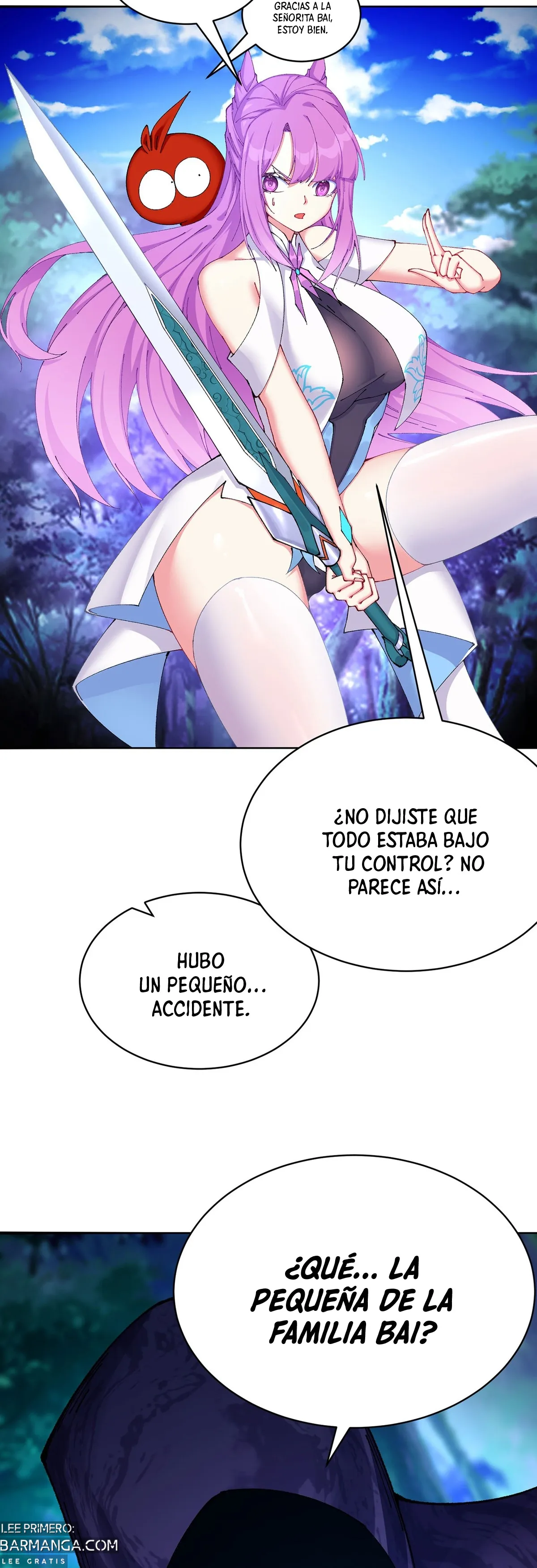 Resulta Que Ellas Son Las Verdaderas Protagonistas Capítulo 11 - Page 13
