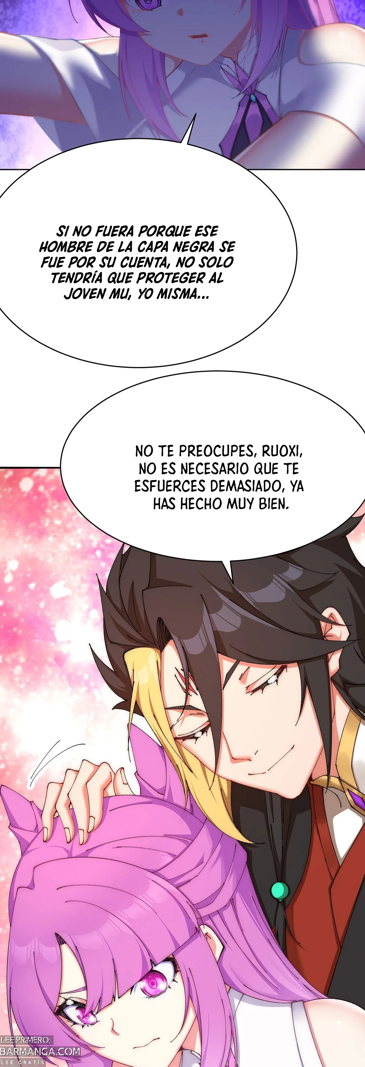 Resulta Que Ellas Son Las Verdaderas Protagonistas Capítulo 11 - Page 24