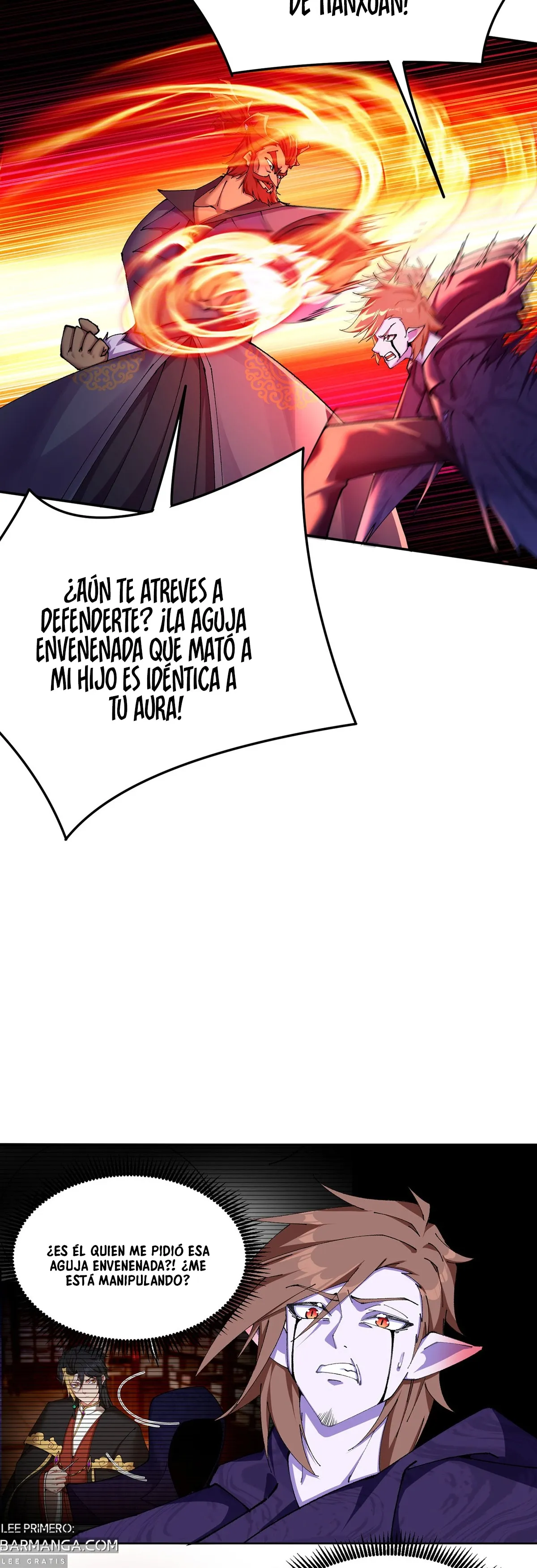 Resulta Que Ellas Son Las Verdaderas Protagonistas Capítulo 11 - Page 31