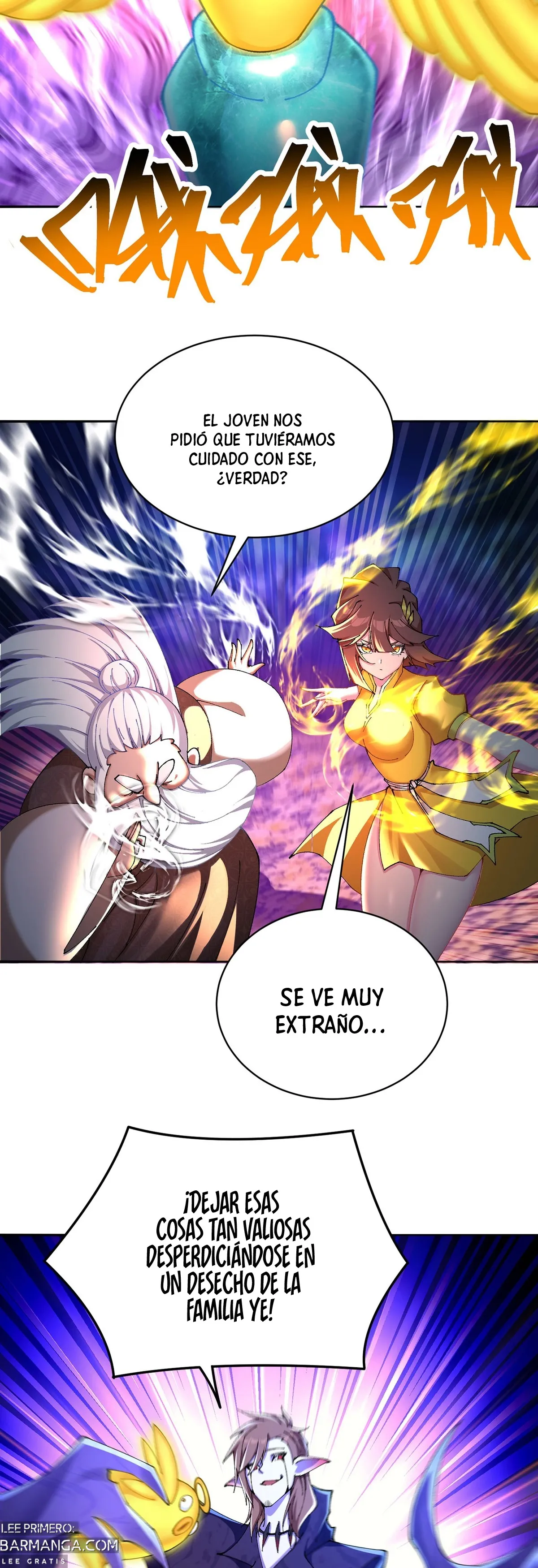 Resulta Que Ellas Son Las Verdaderas Protagonistas Capítulo 11 - Page 34