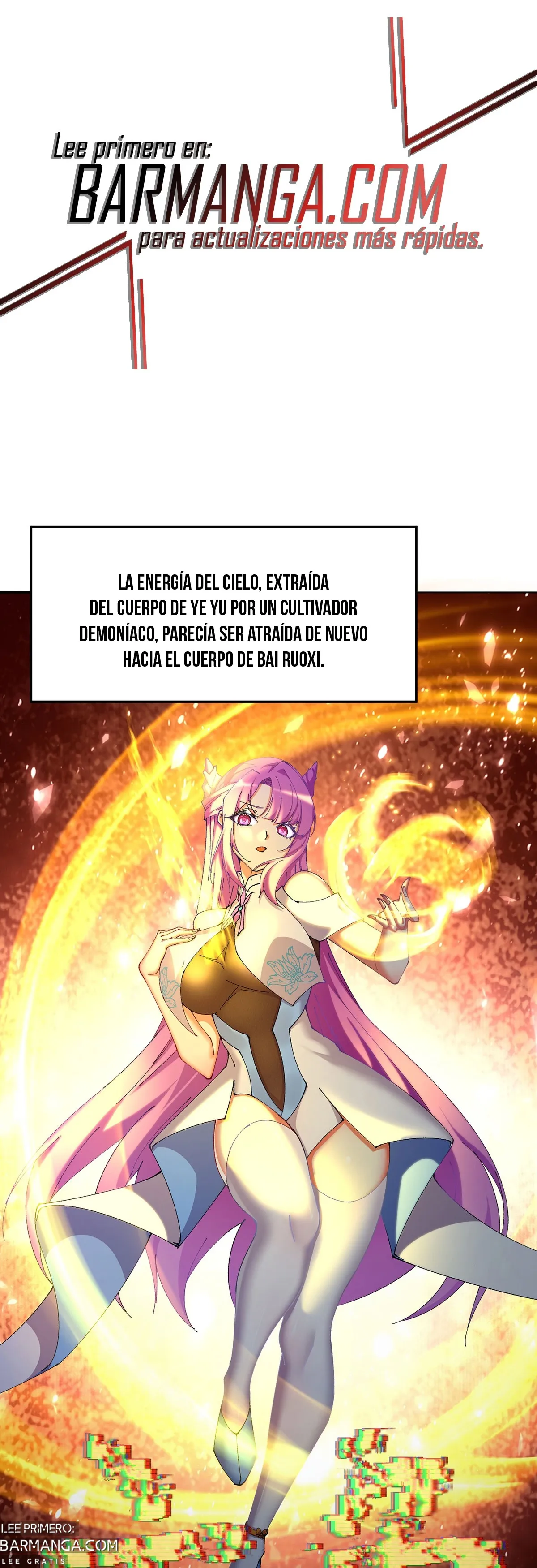 Resulta Que Ellas Son Las Verdaderas Protagonistas Capítulo 12 - Page 3