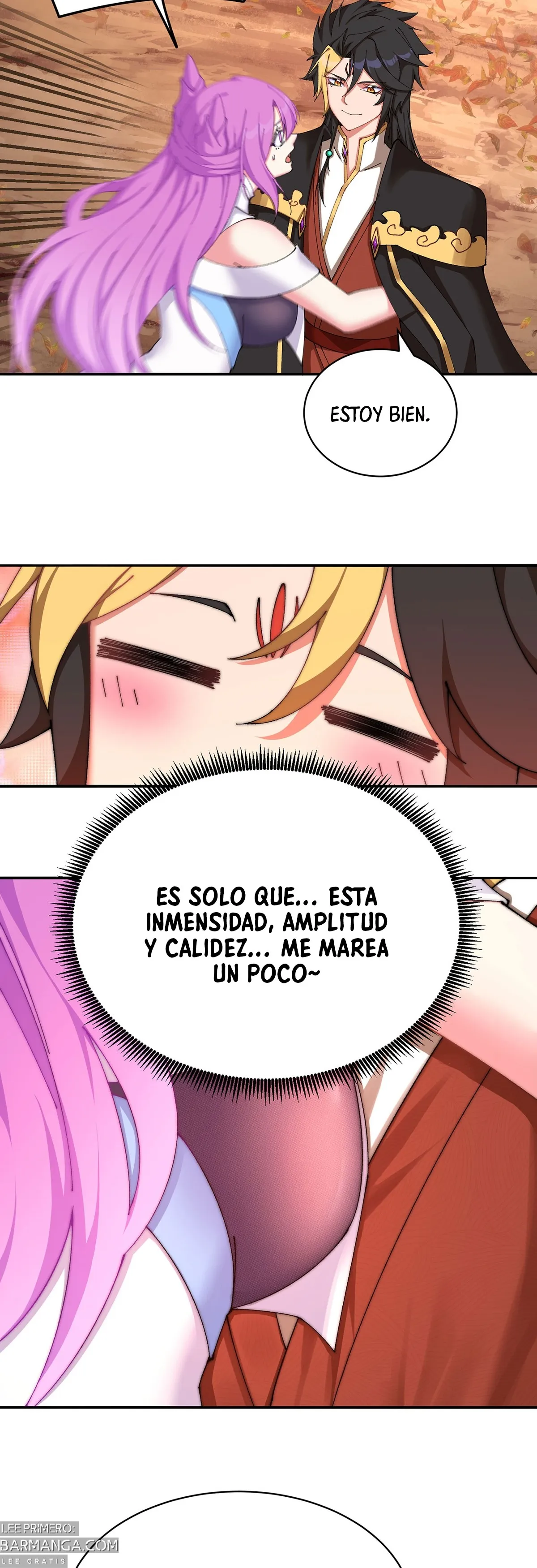 Resulta Que Ellas Son Las Verdaderas Protagonistas Capítulo 12 - Page 33