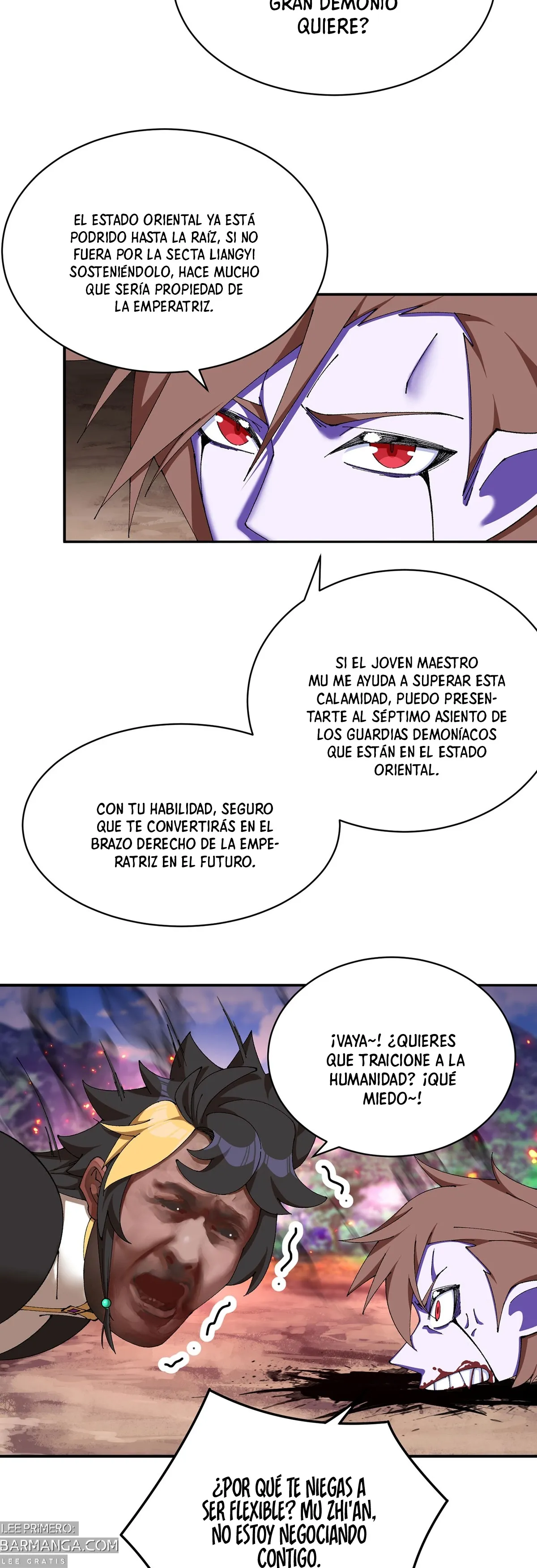 Resulta Que Ellas Son Las Verdaderas Protagonistas Capítulo 12 - Page 35