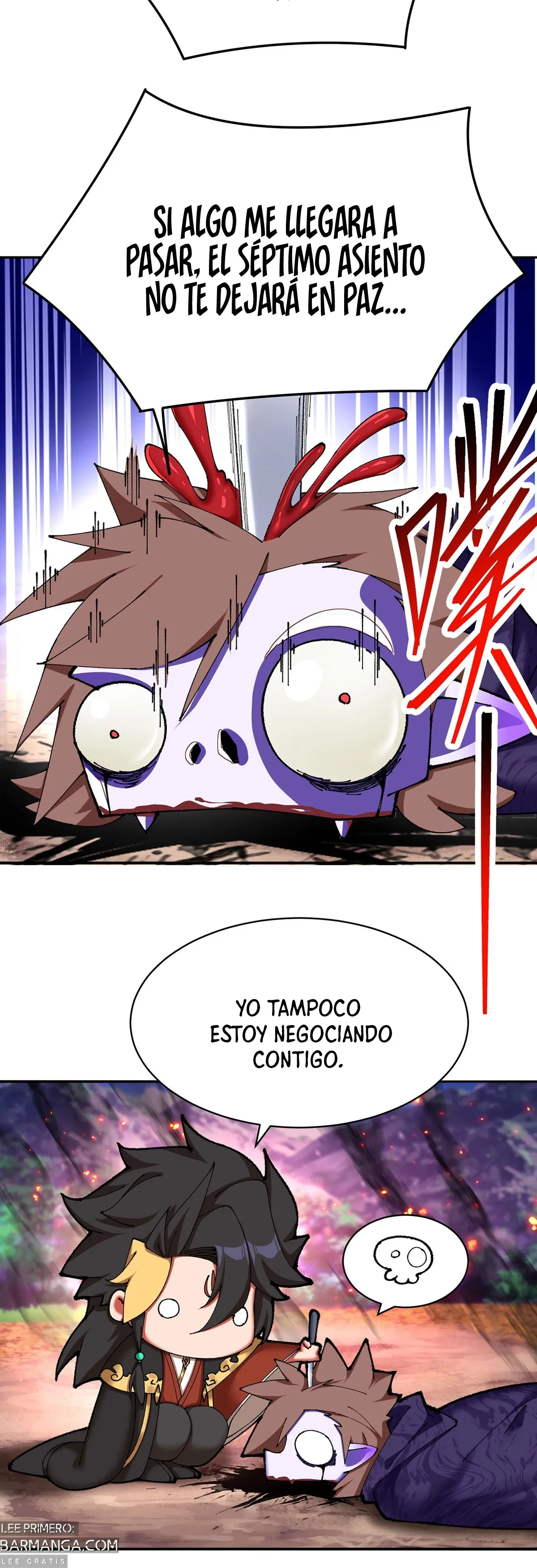 Resulta Que Ellas Son Las Verdaderas Protagonistas Capítulo 12 - Page 36