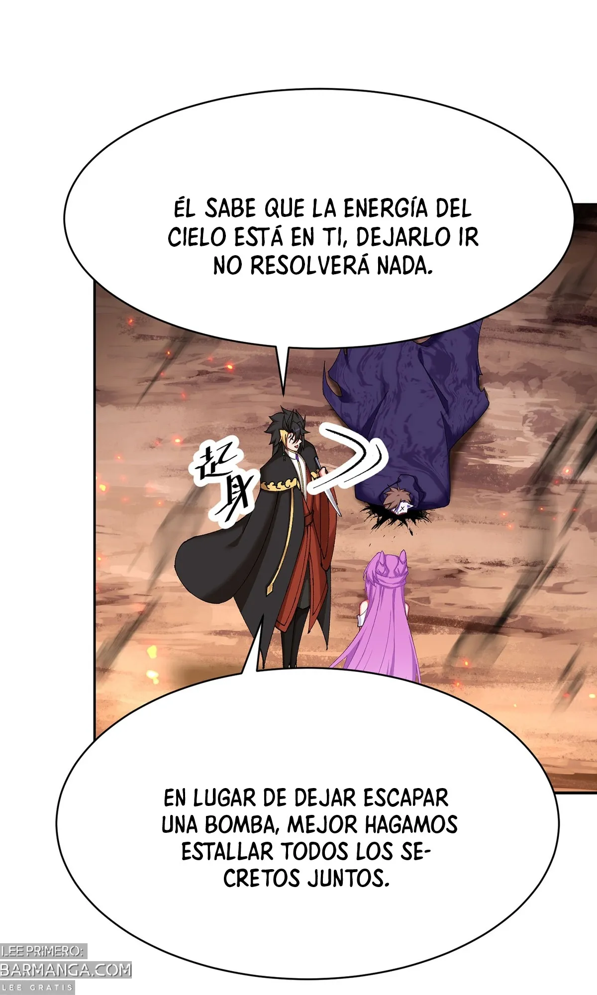 Resulta Que Ellas Son Las Verdaderas Protagonistas Capítulo 12 - Page 37