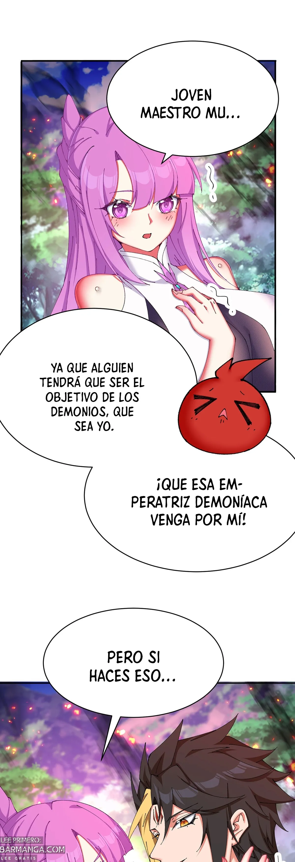 Resulta Que Ellas Son Las Verdaderas Protagonistas Capítulo 12 - Page 38