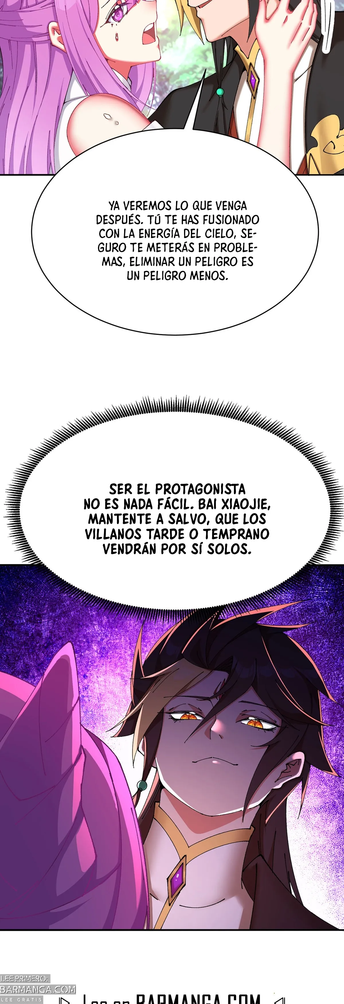Resulta Que Ellas Son Las Verdaderas Protagonistas Capítulo 12 - Page 39