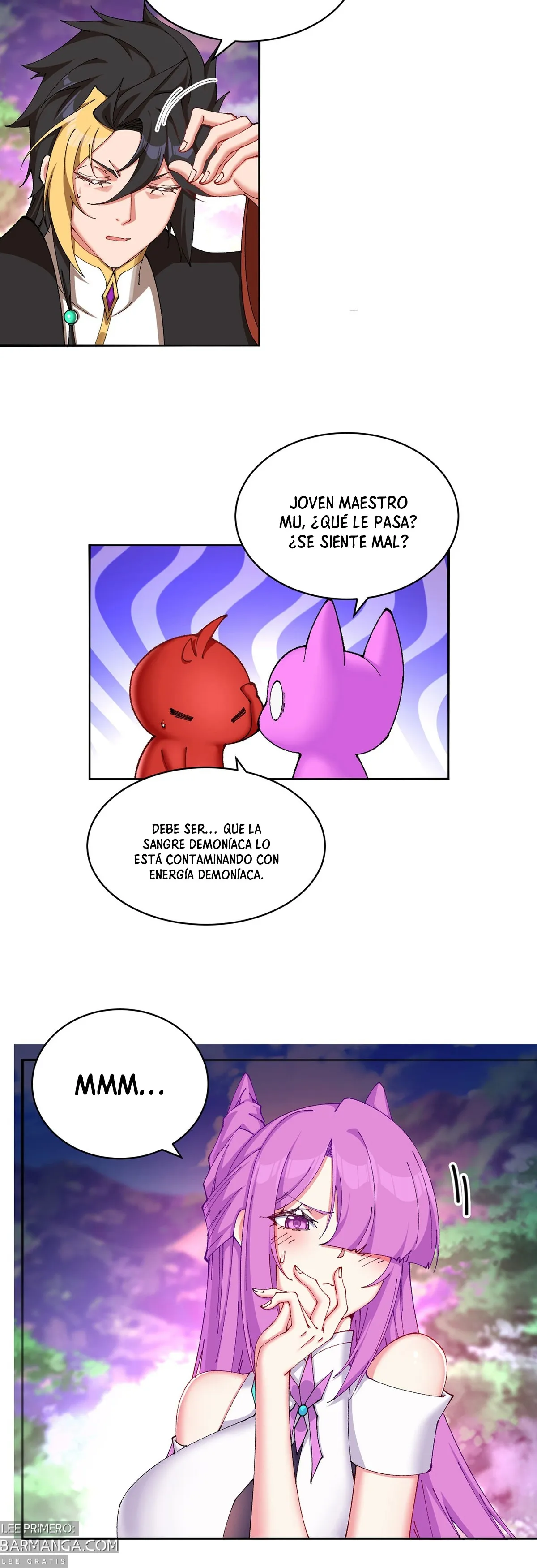 Resulta Que Ellas Son Las Verdaderas Protagonistas Capítulo 13 - Page 9