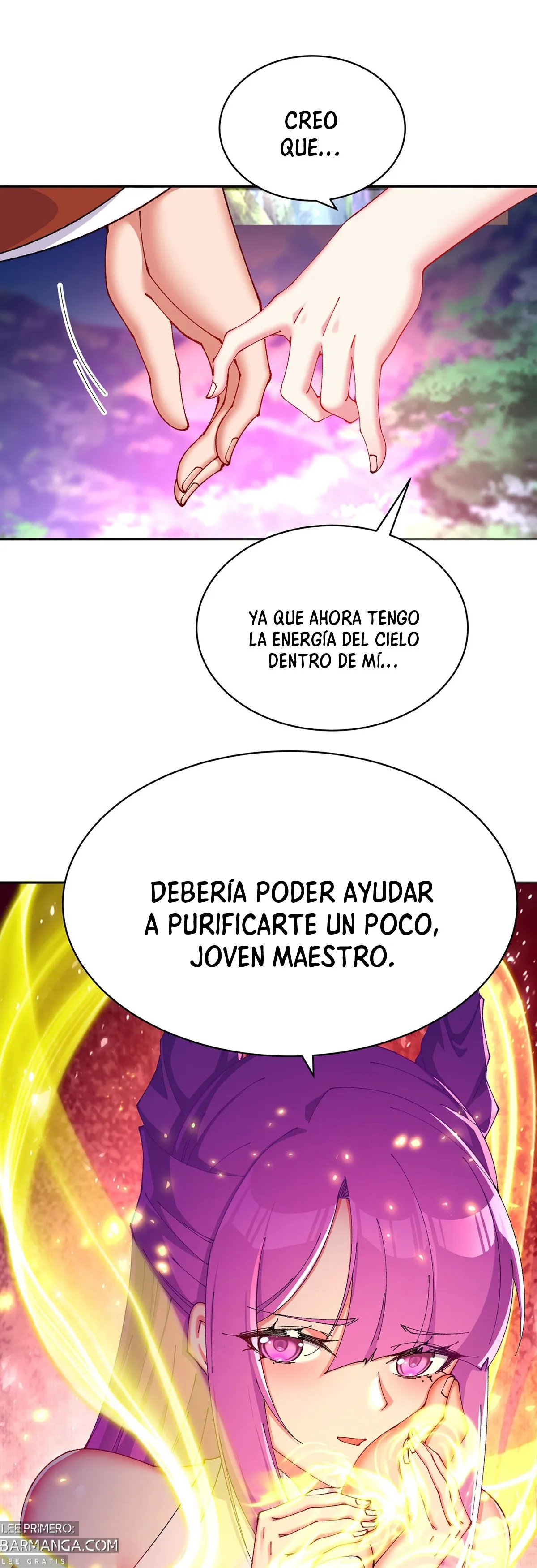 Resulta Que Ellas Son Las Verdaderas Protagonistas Capítulo 13 - Page 10