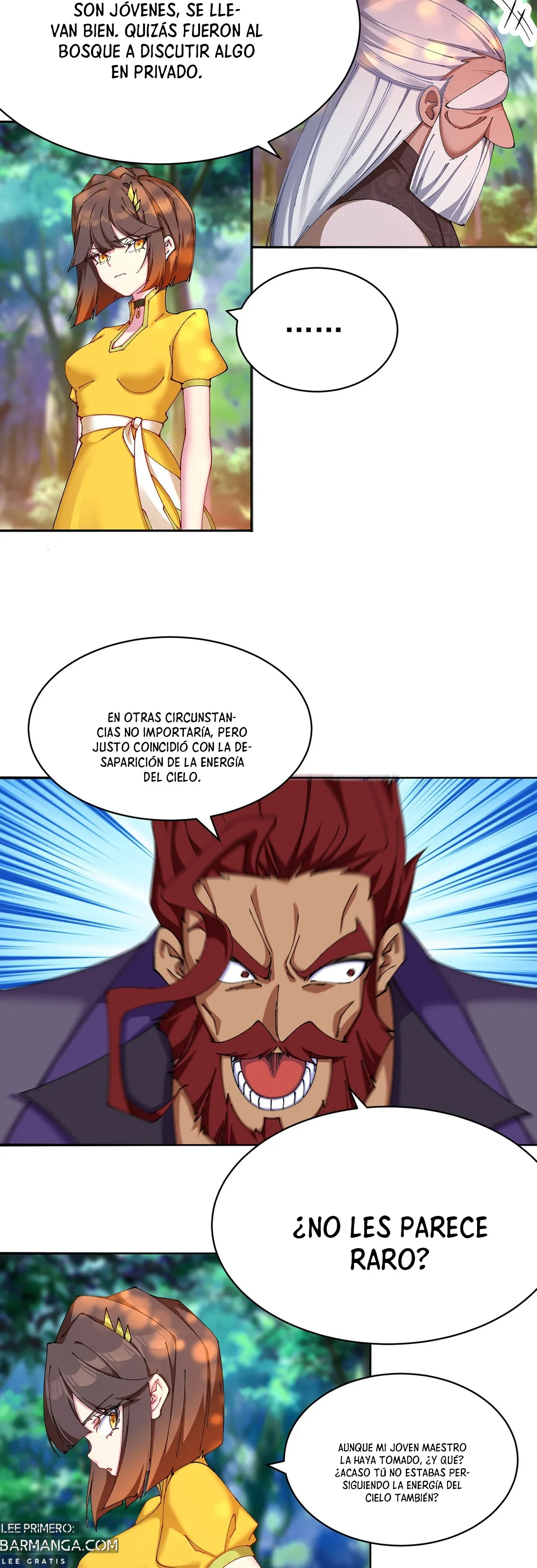 Resulta Que Ellas Son Las Verdaderas Protagonistas Capítulo 13 - Page 14