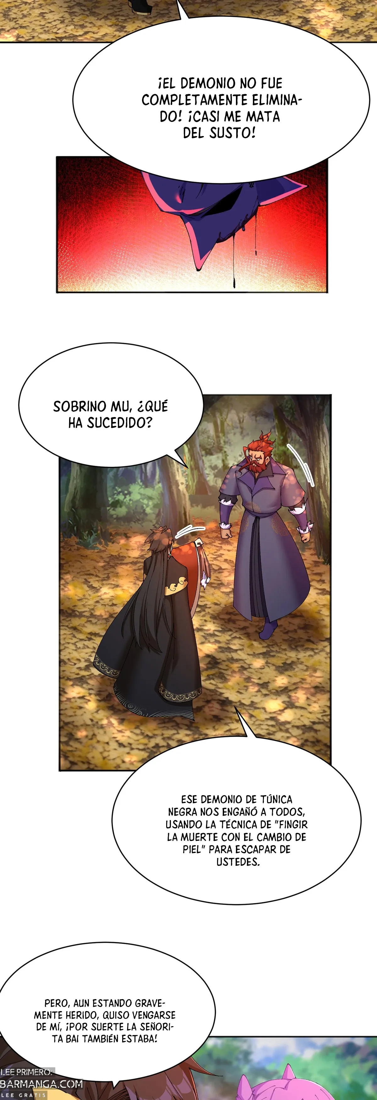 Resulta Que Ellas Son Las Verdaderas Protagonistas Capítulo 13 - Page 16