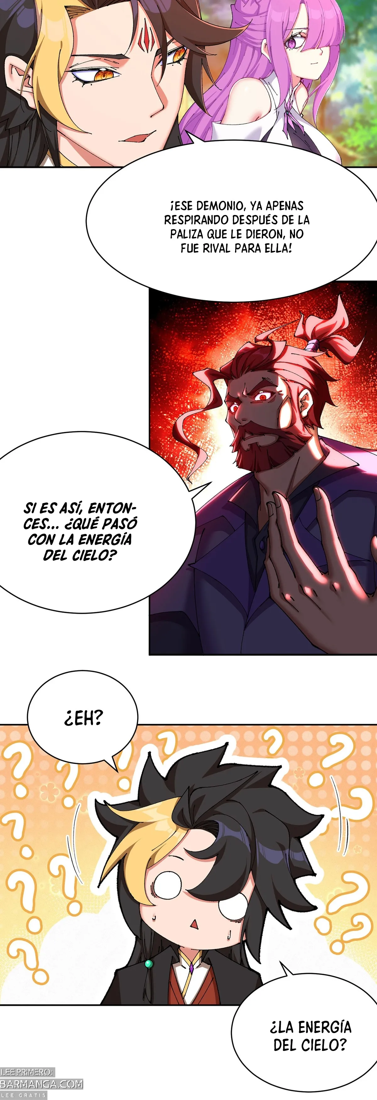 Resulta Que Ellas Son Las Verdaderas Protagonistas Capítulo 13 - Page 17