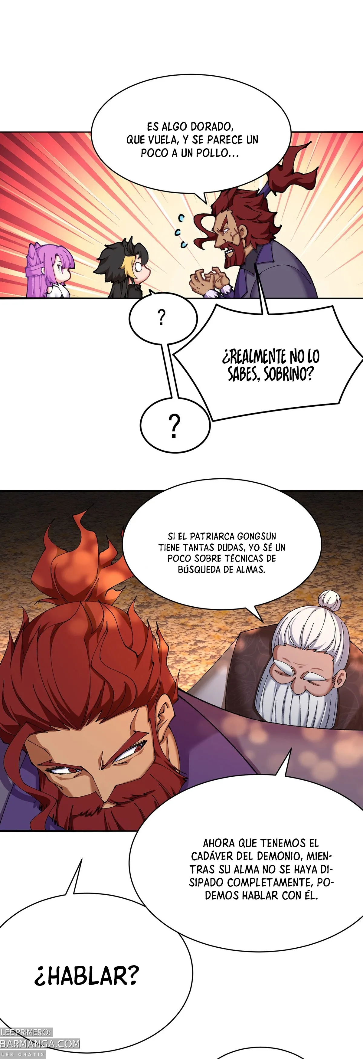 Resulta Que Ellas Son Las Verdaderas Protagonistas Capítulo 13 - Page 18