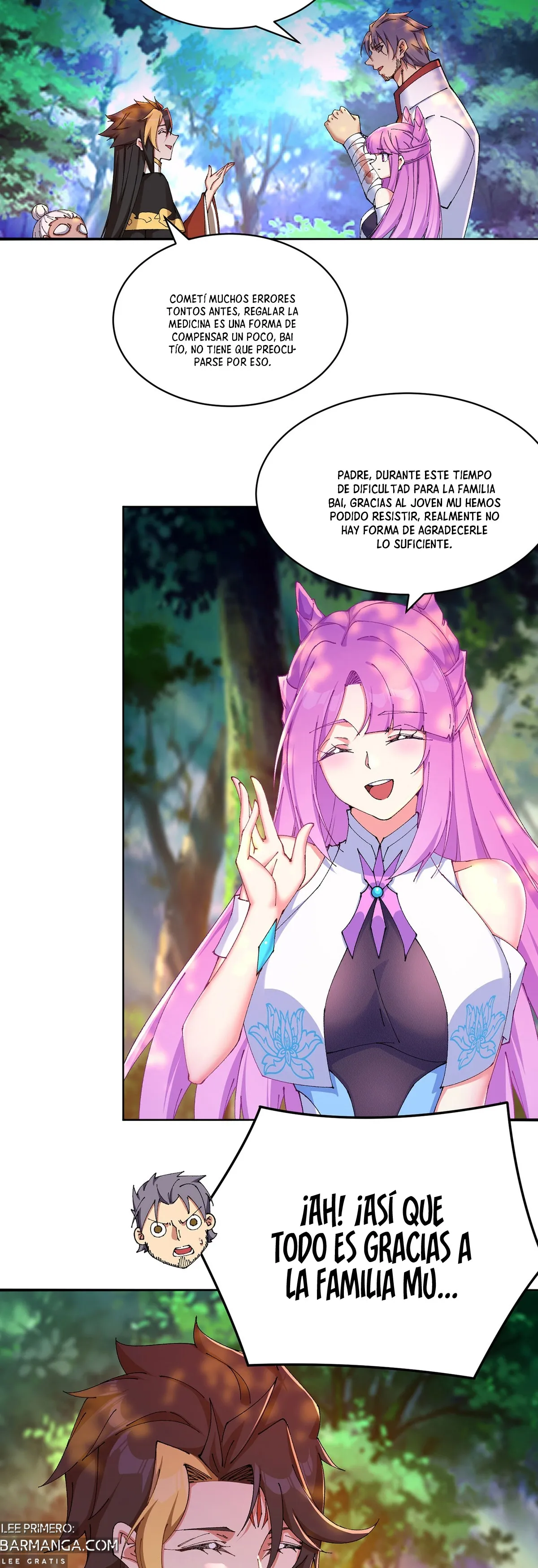 Resulta Que Ellas Son Las Verdaderas Protagonistas Capítulo 14 - Page 7