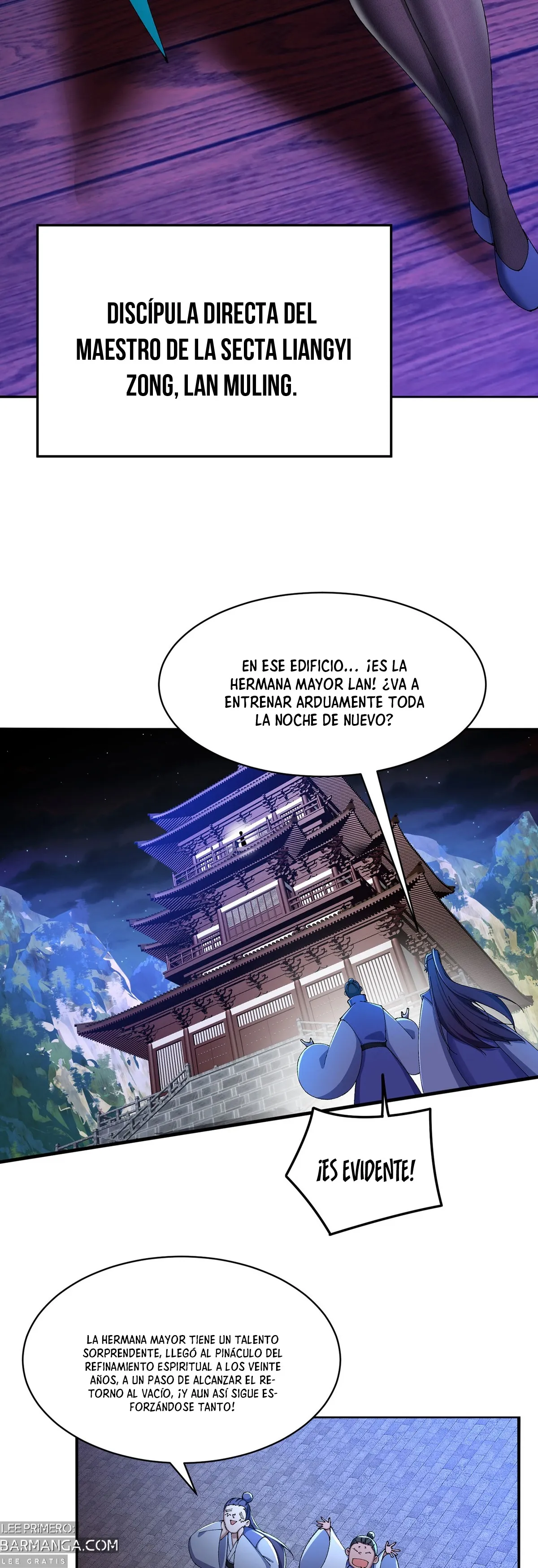 Resulta Que Ellas Son Las Verdaderas Protagonistas Capítulo 14 - Page 18