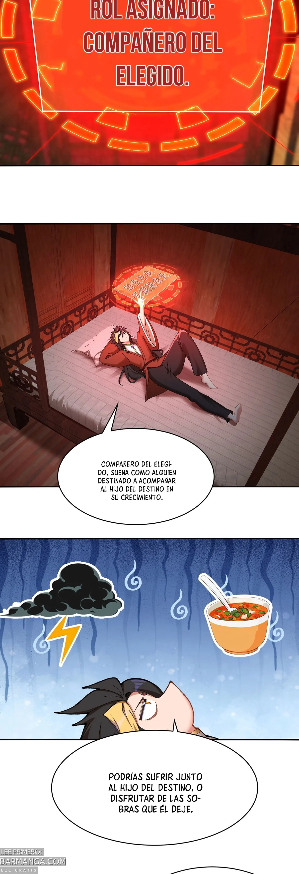 Resulta Que Ellas Son Las Verdaderas Protagonistas Capítulo 14 - Page 26