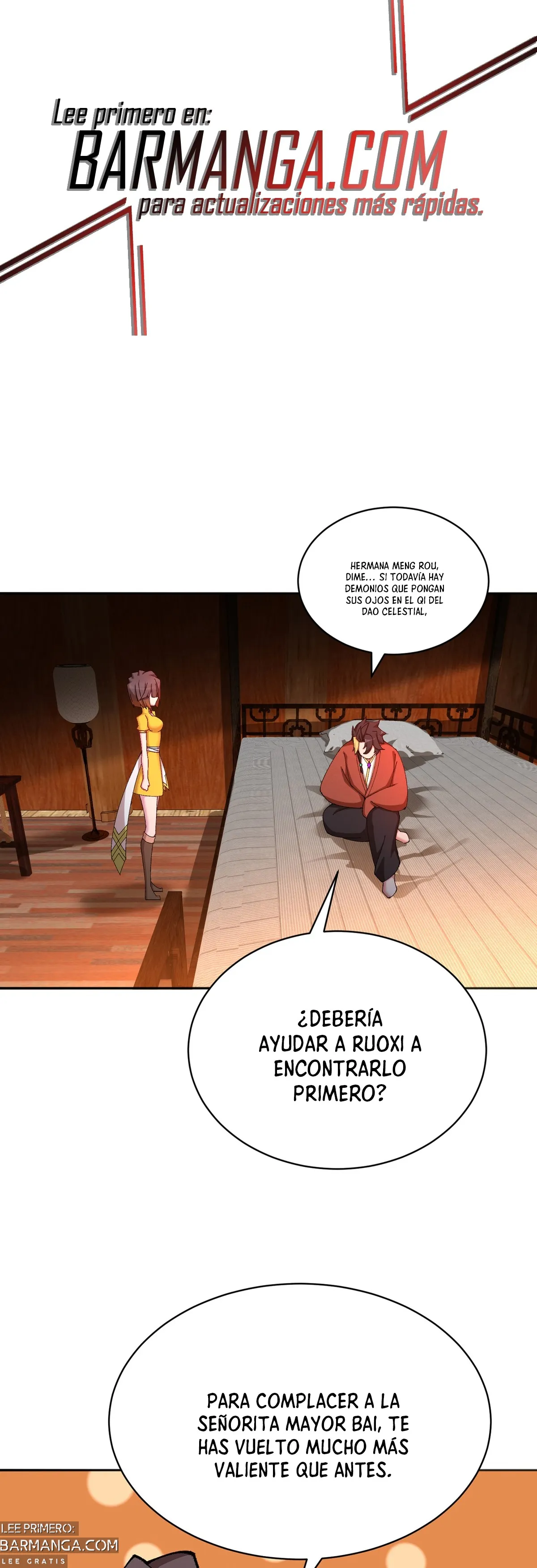 Resulta Que Ellas Son Las Verdaderas Protagonistas Capítulo 15 - Page 3
