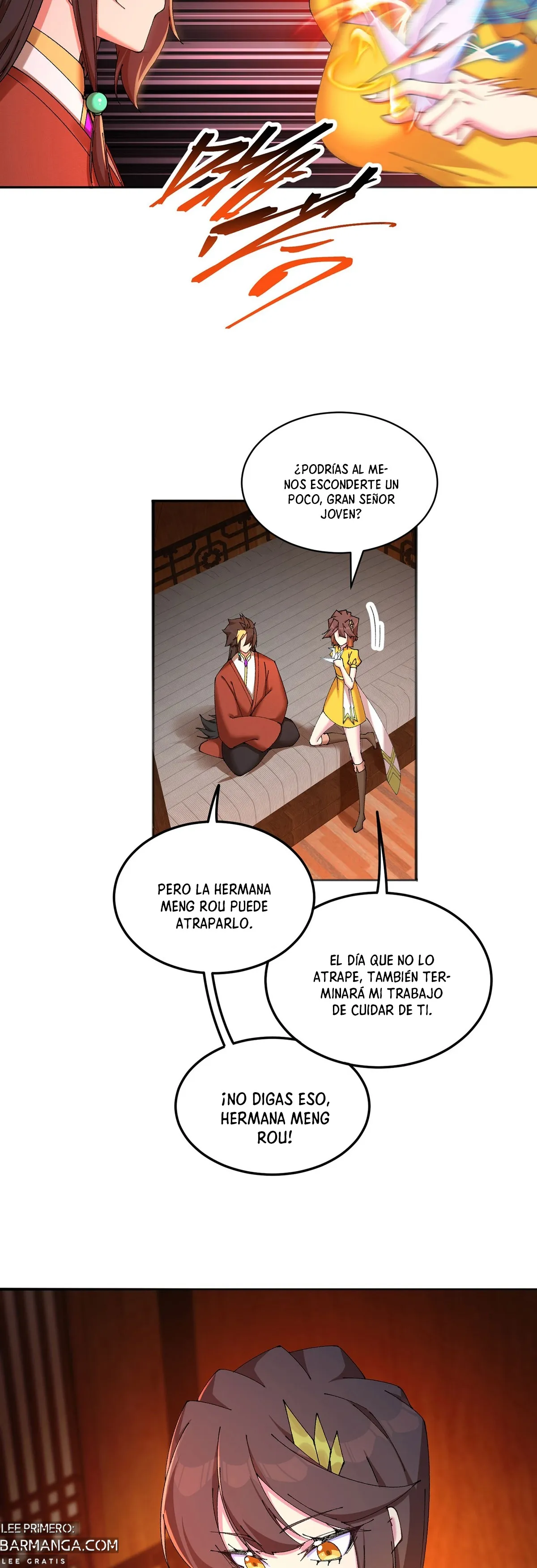 Resulta Que Ellas Son Las Verdaderas Protagonistas Capítulo 15 - Page 7