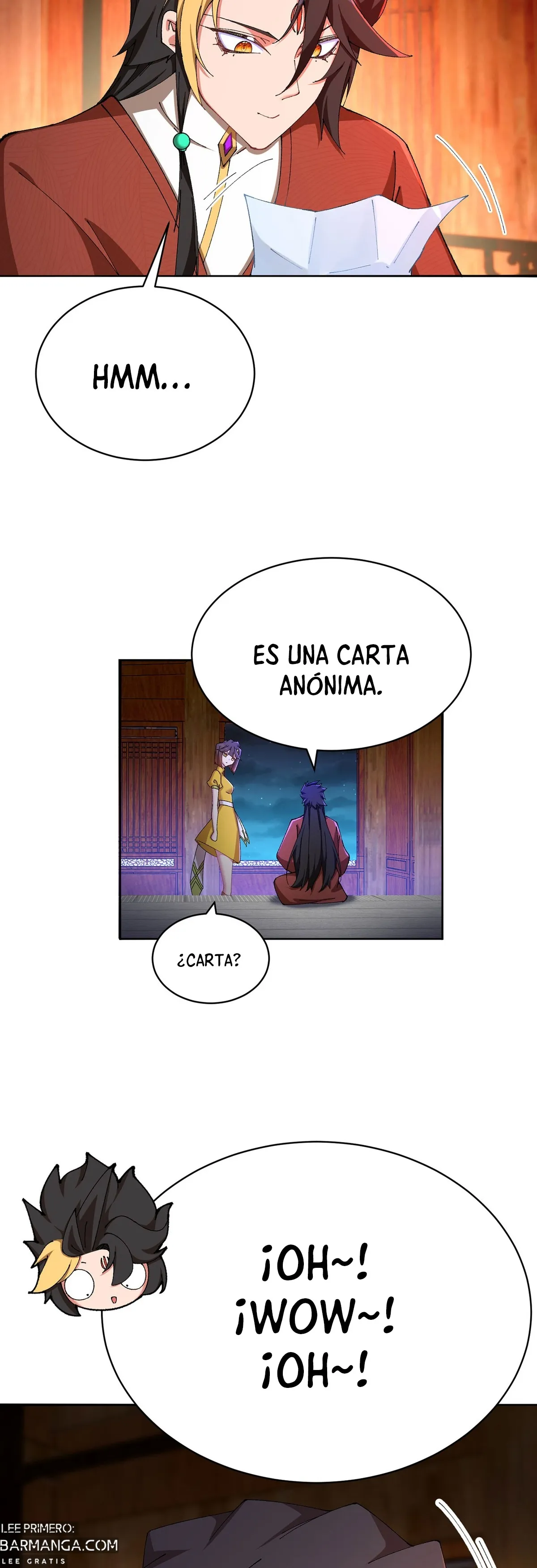 Resulta Que Ellas Son Las Verdaderas Protagonistas Capítulo 15 - Page 9