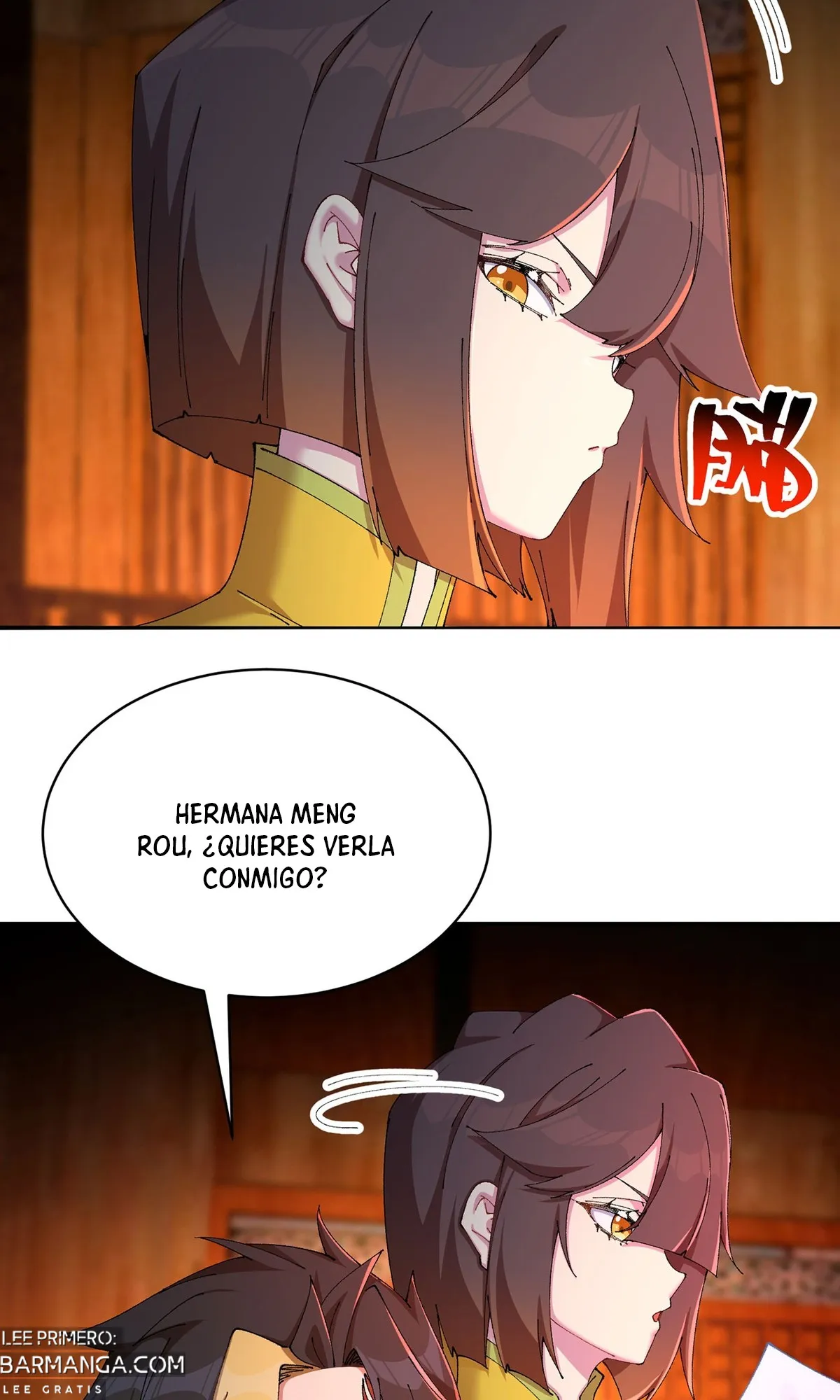 Resulta Que Ellas Son Las Verdaderas Protagonistas Capítulo 15 - Page 10