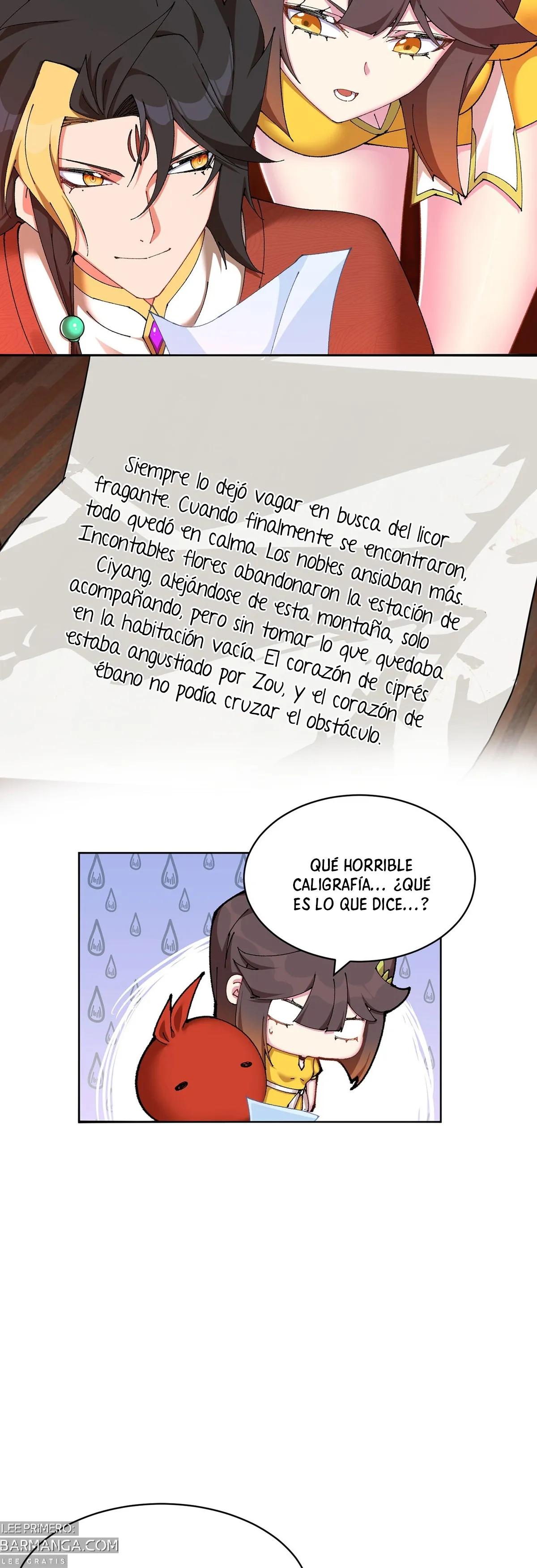 Resulta Que Ellas Son Las Verdaderas Protagonistas Capítulo 15 - Page 12