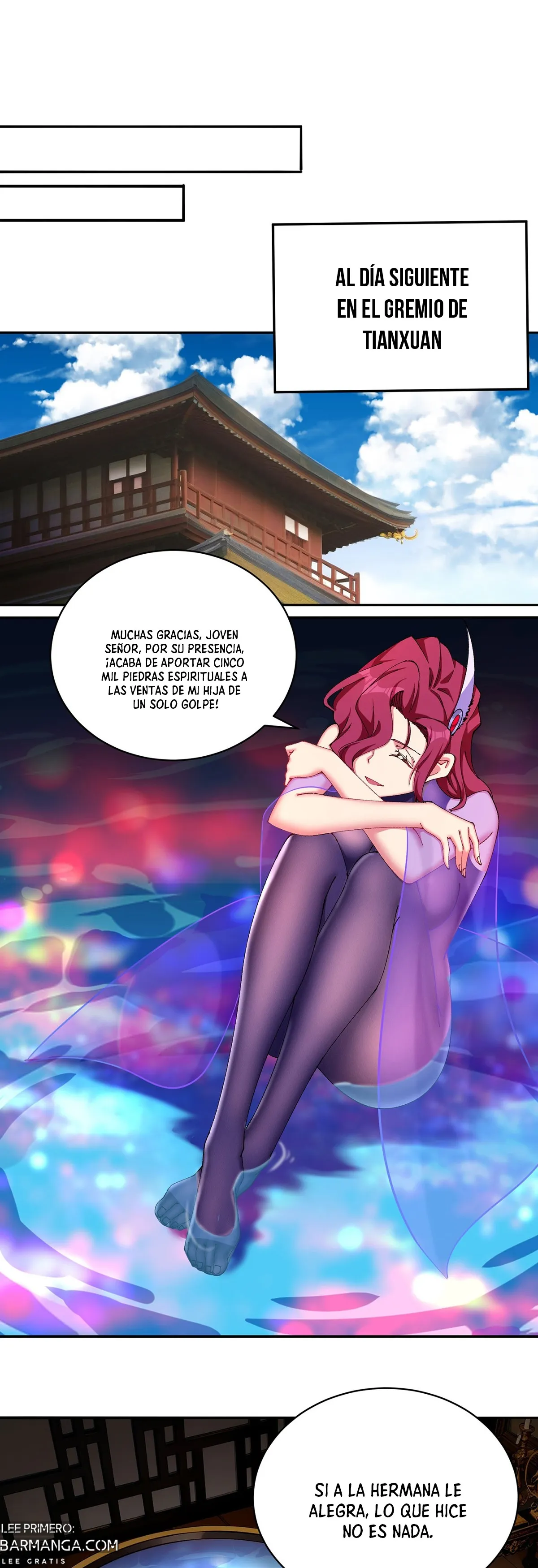 Resulta Que Ellas Son Las Verdaderas Protagonistas Capítulo 15 - Page 16