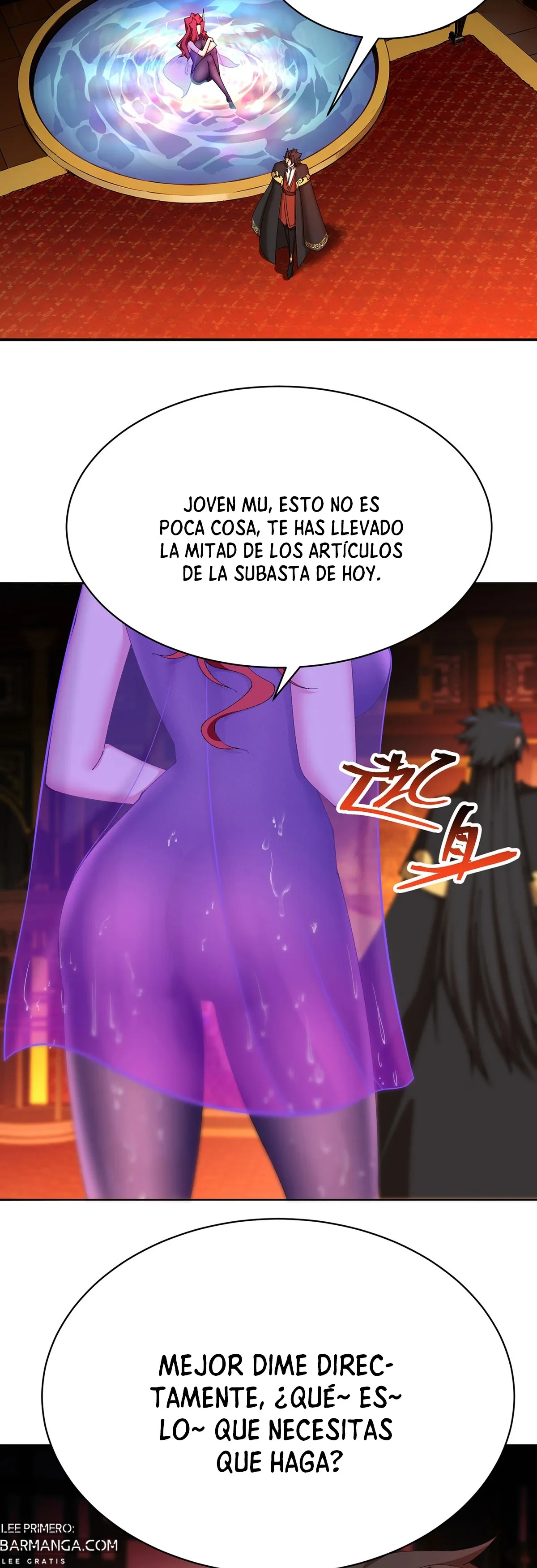 Resulta Que Ellas Son Las Verdaderas Protagonistas Capítulo 15 - Page 17