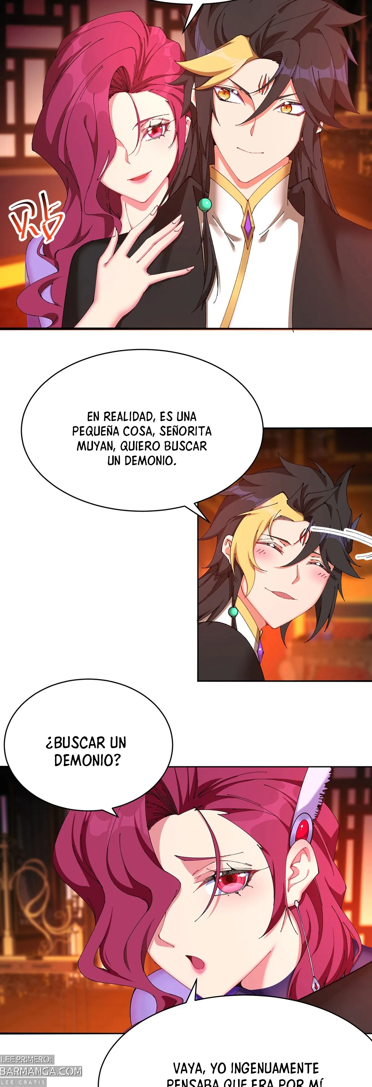Resulta Que Ellas Son Las Verdaderas Protagonistas Capítulo 15 - Page 18
