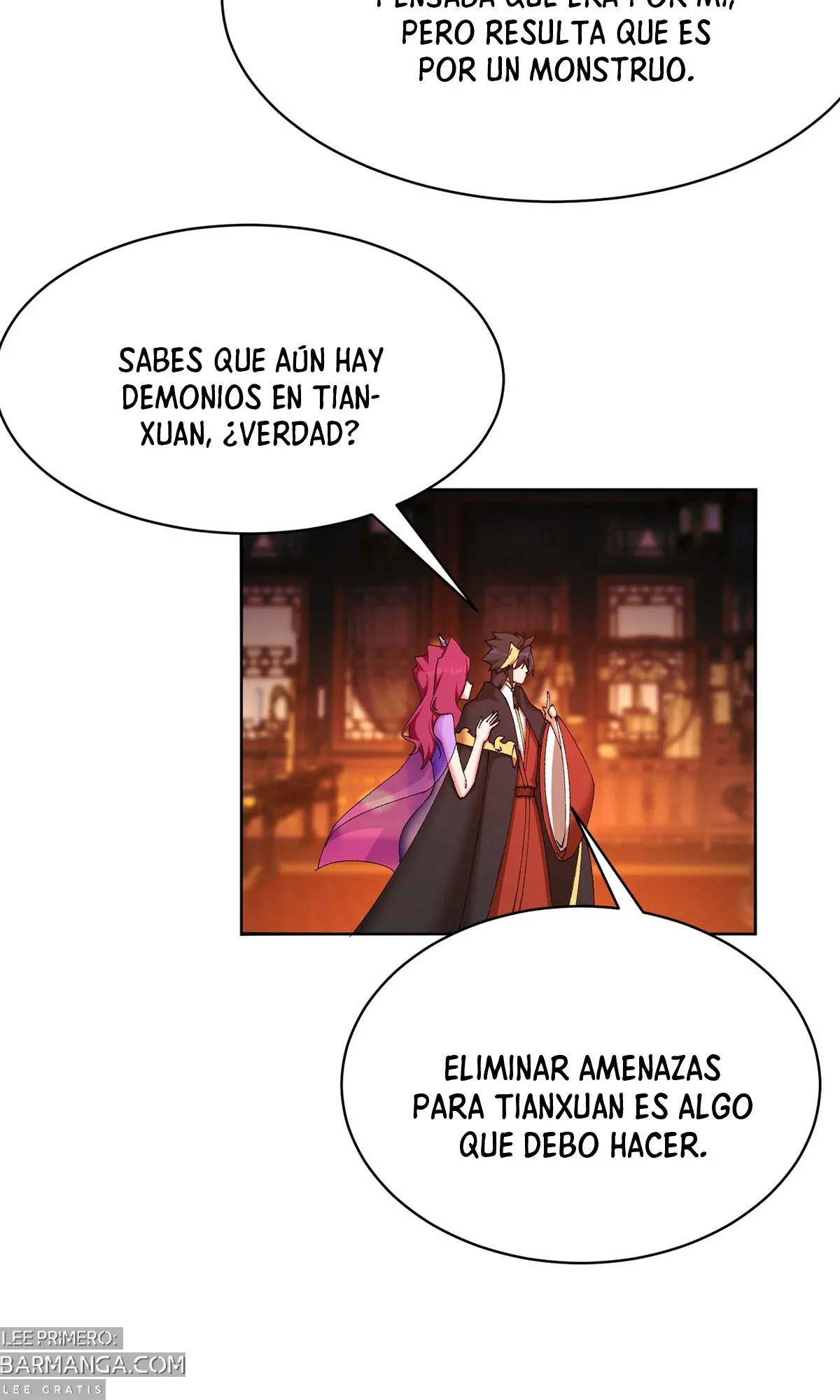 Resulta Que Ellas Son Las Verdaderas Protagonistas Capítulo 15 - Page 19