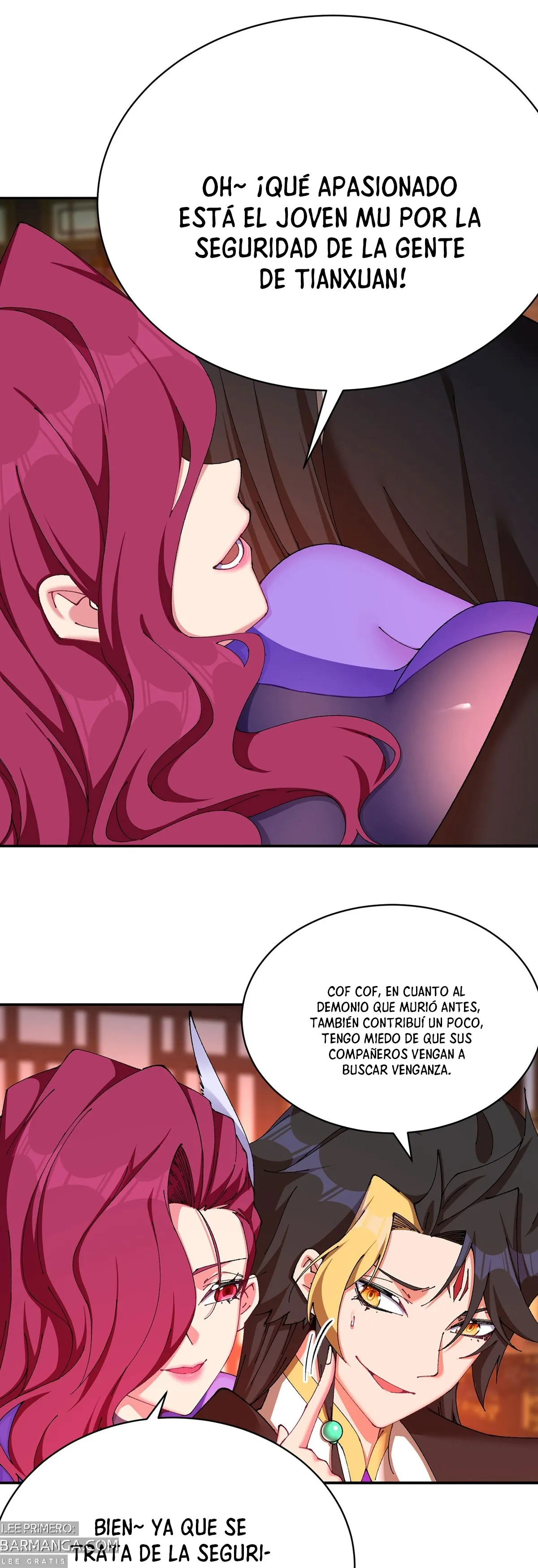 Resulta Que Ellas Son Las Verdaderas Protagonistas Capítulo 15 - Page 20