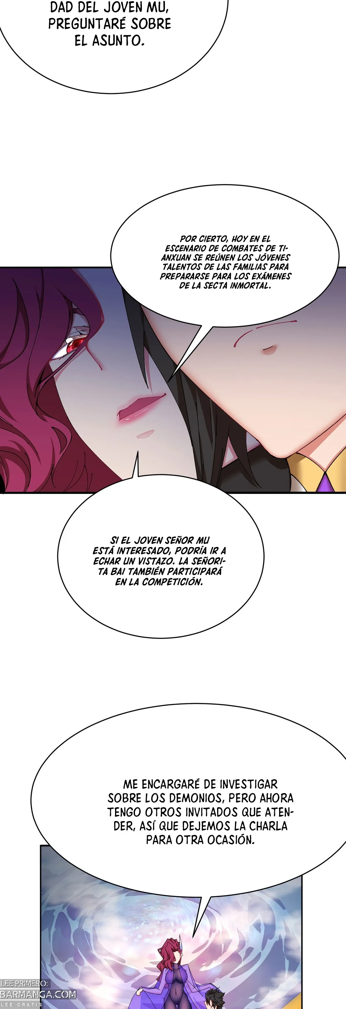 Resulta Que Ellas Son Las Verdaderas Protagonistas Capítulo 15 - Page 21