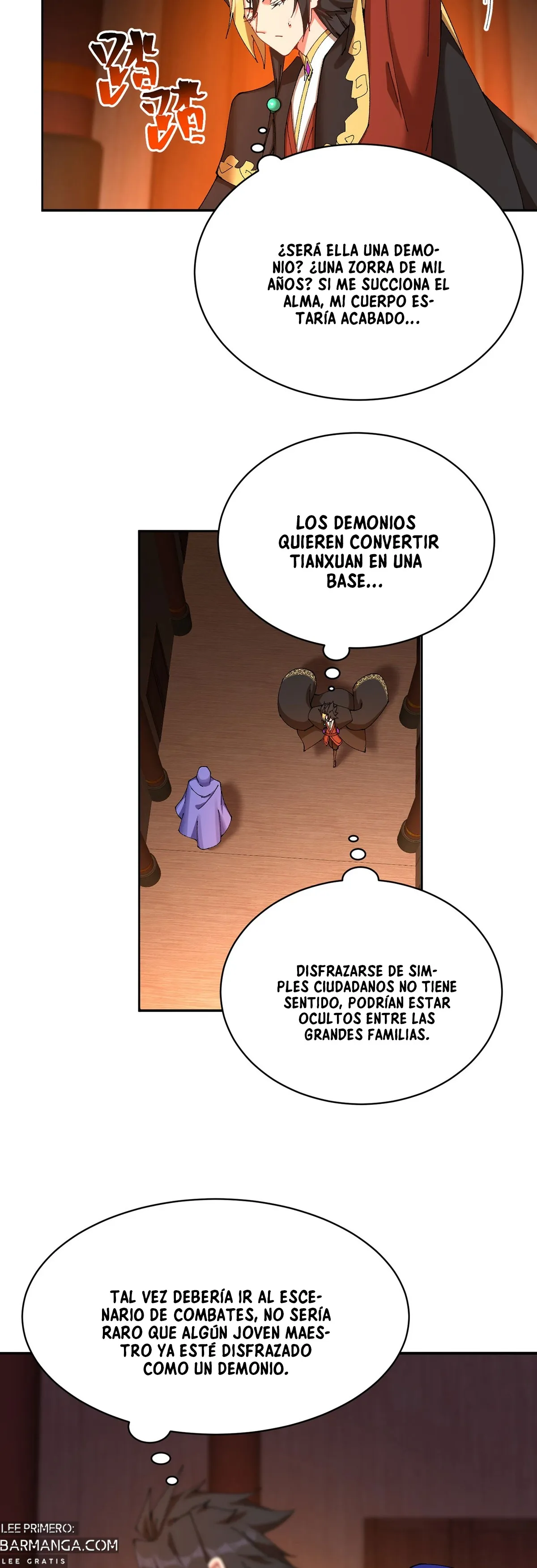 Resulta Que Ellas Son Las Verdaderas Protagonistas Capítulo 15 - Page 23