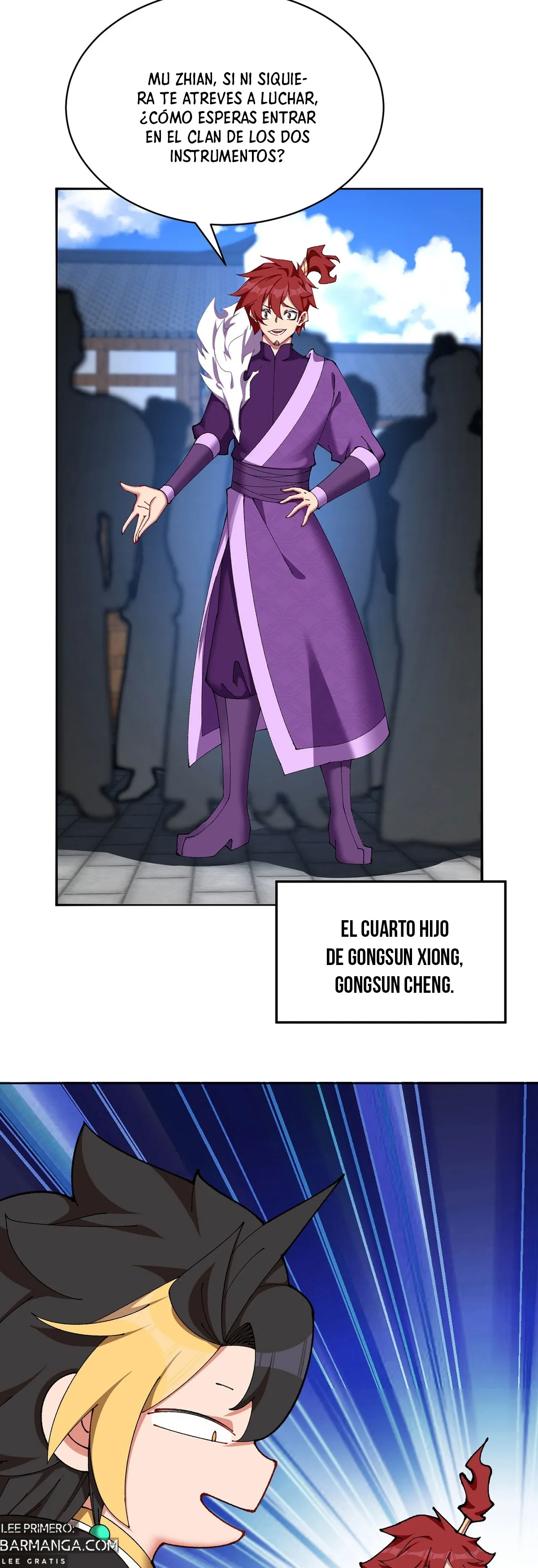 Resulta Que Ellas Son Las Verdaderas Protagonistas Capítulo 16 - Page 7