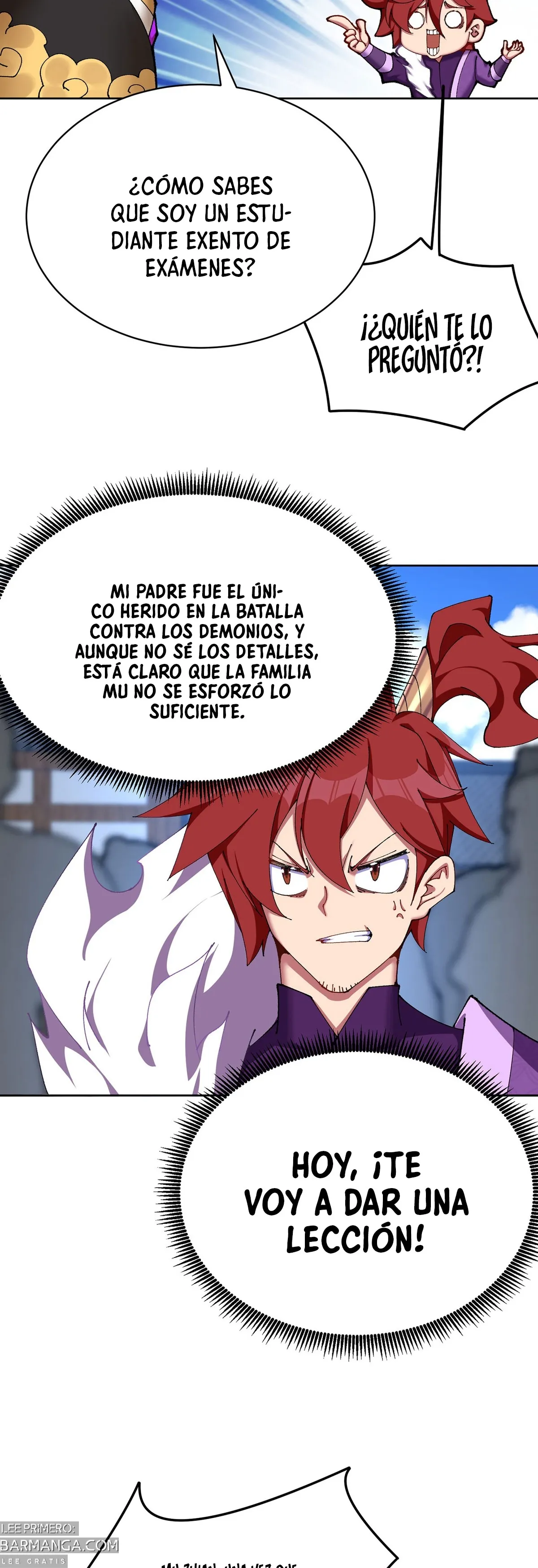 Resulta Que Ellas Son Las Verdaderas Protagonistas Capítulo 16 - Page 8