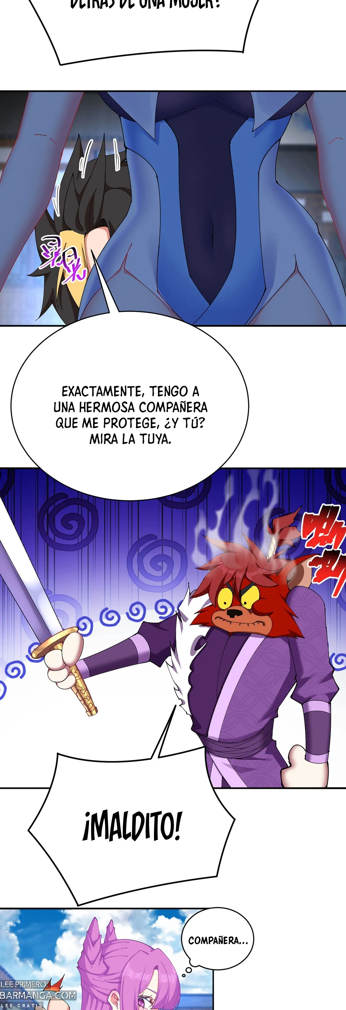 Resulta Que Ellas Son Las Verdaderas Protagonistas Capítulo 16 - Page 15