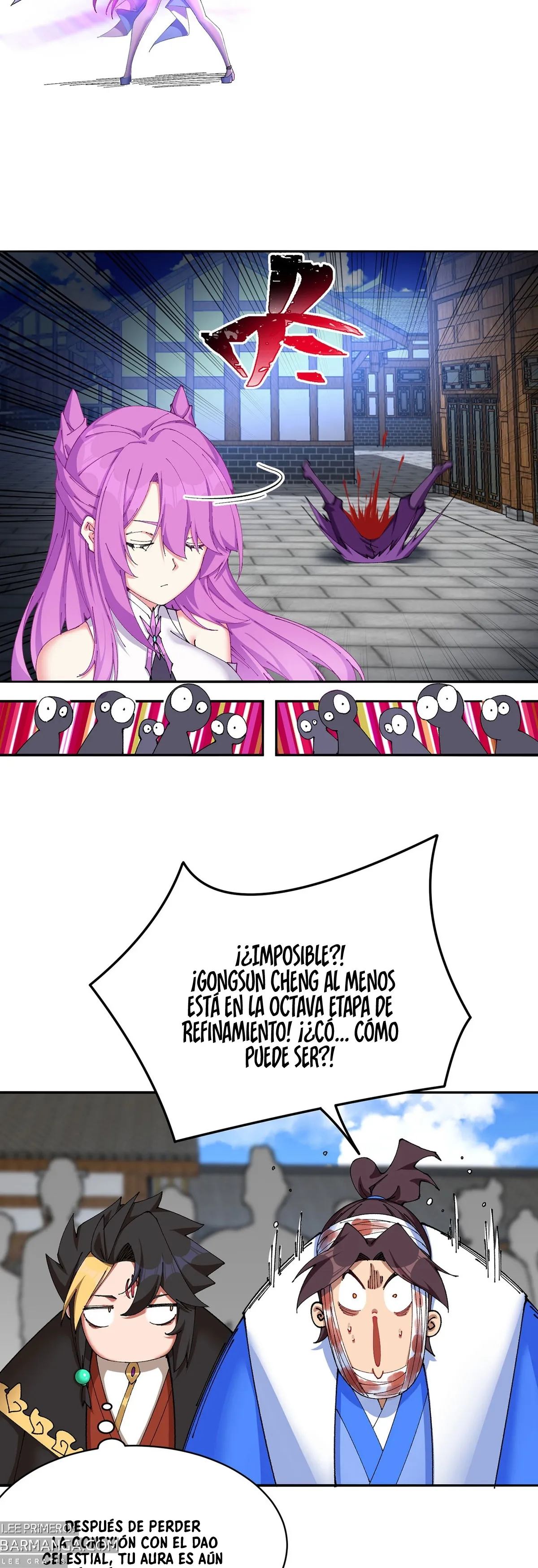 Resulta Que Ellas Son Las Verdaderas Protagonistas Capítulo 16 - Page 18
