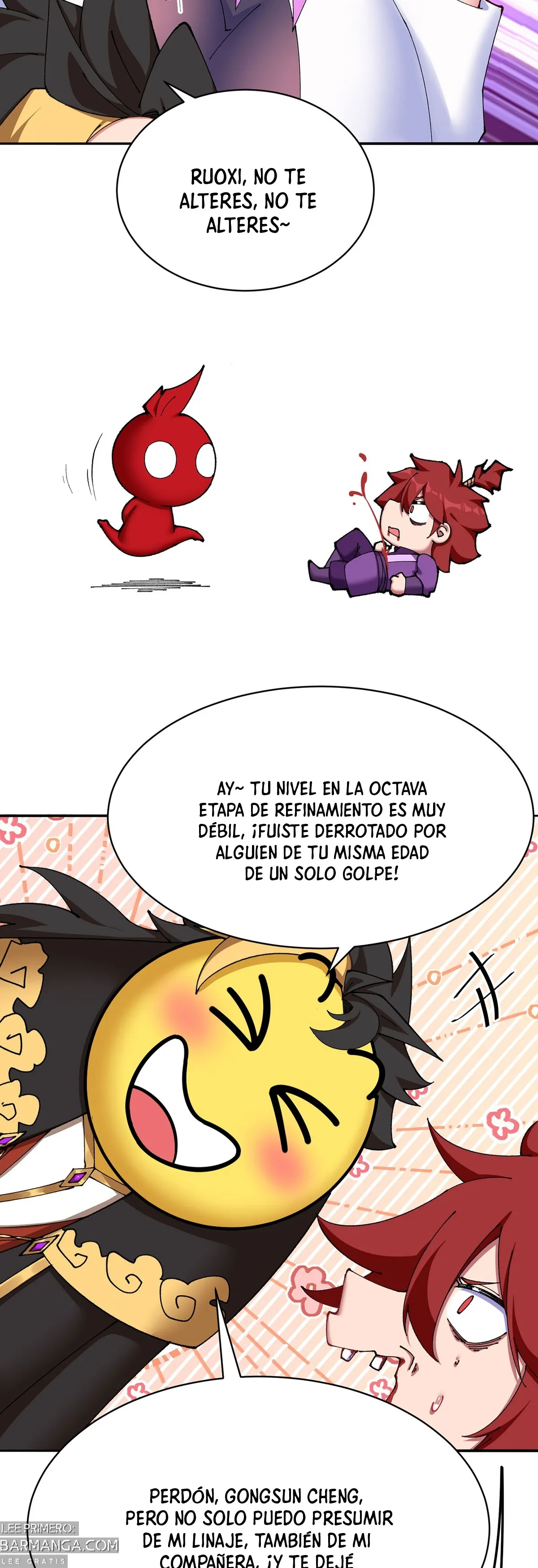 Resulta Que Ellas Son Las Verdaderas Protagonistas Capítulo 16 - Page 21
