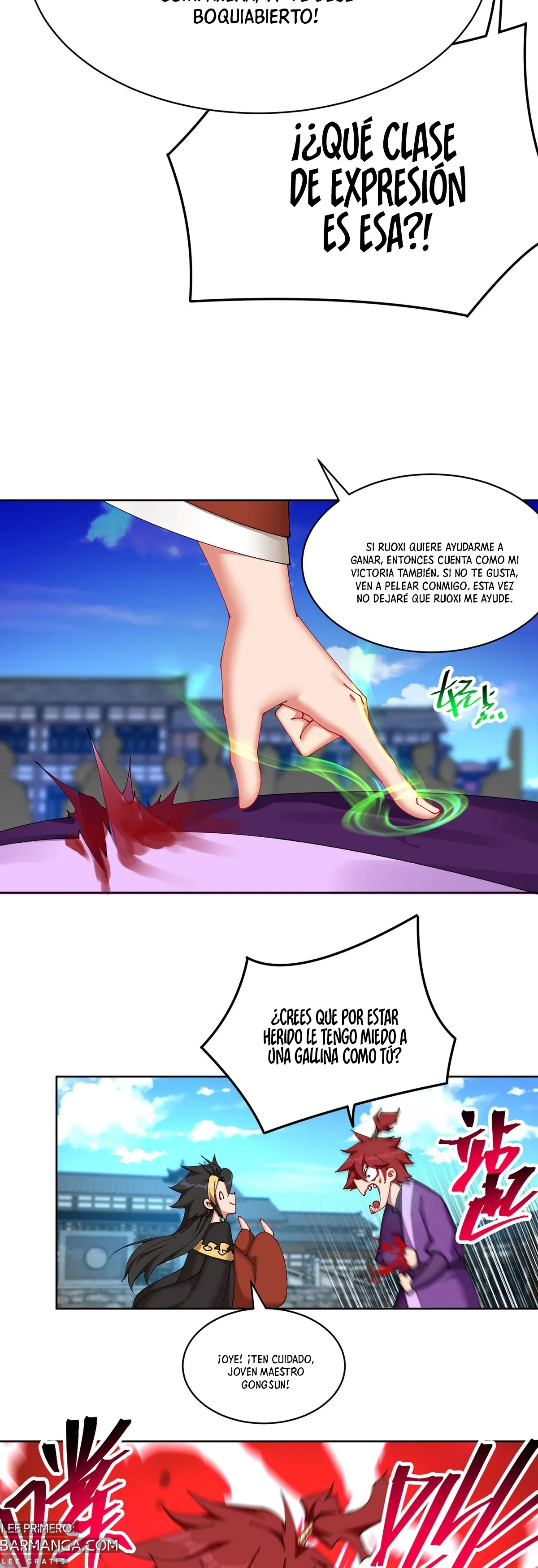 Resulta Que Ellas Son Las Verdaderas Protagonistas Capítulo 16 - Page 22