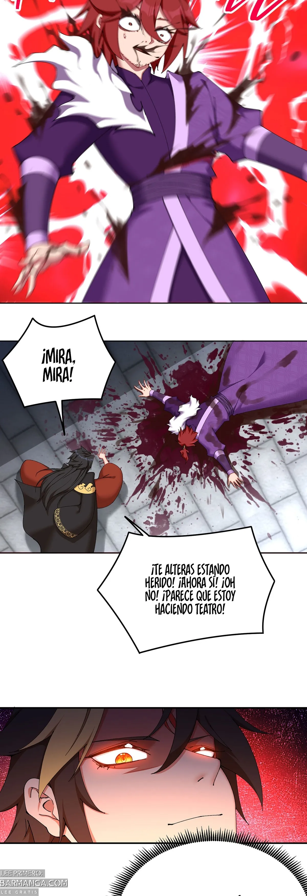 Resulta Que Ellas Son Las Verdaderas Protagonistas Capítulo 16 - Page 23