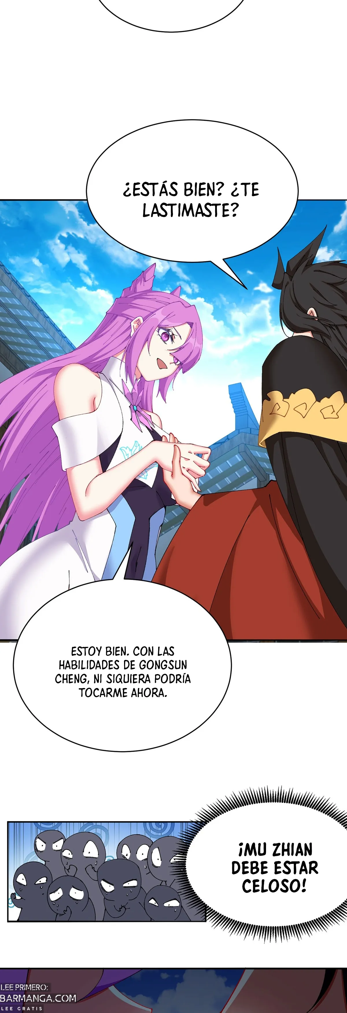 Resulta Que Ellas Son Las Verdaderas Protagonistas Capítulo 16 - Page 25