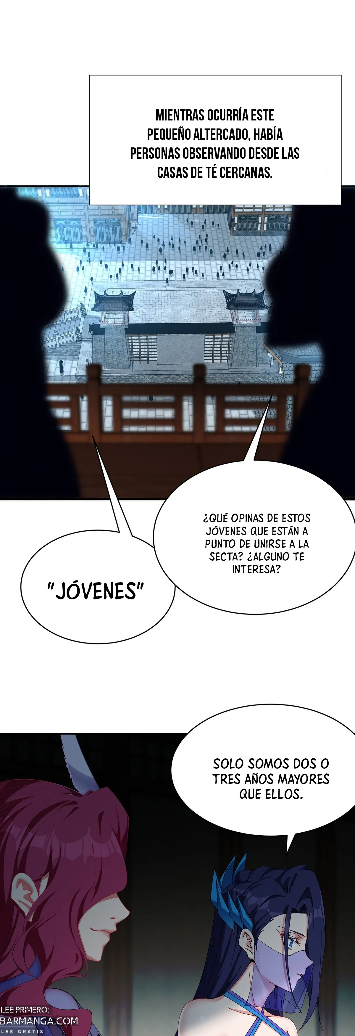Resulta Que Ellas Son Las Verdaderas Protagonistas Capítulo 16 - Page 27