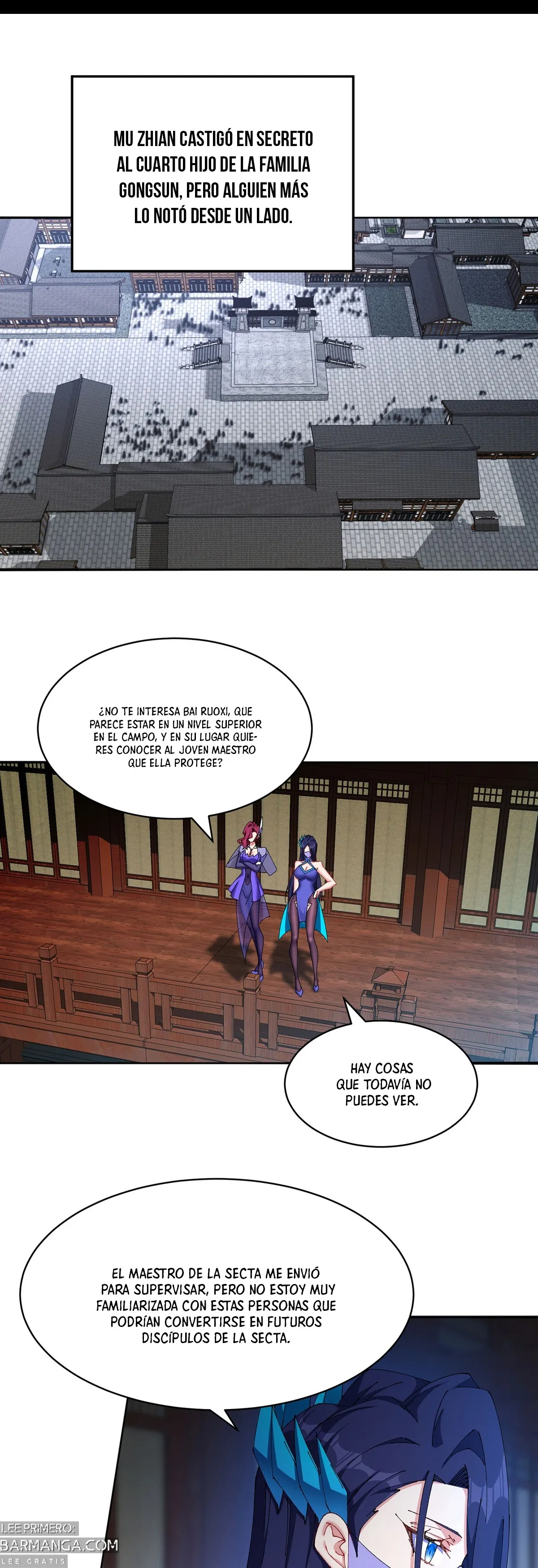 Resulta Que Ellas Son Las Verdaderas Protagonistas Capítulo 17 - Page 3
