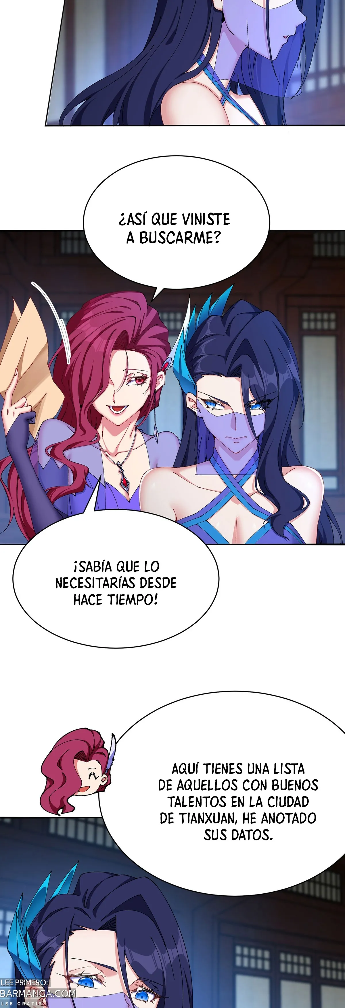 Resulta Que Ellas Son Las Verdaderas Protagonistas Capítulo 17 - Page 4