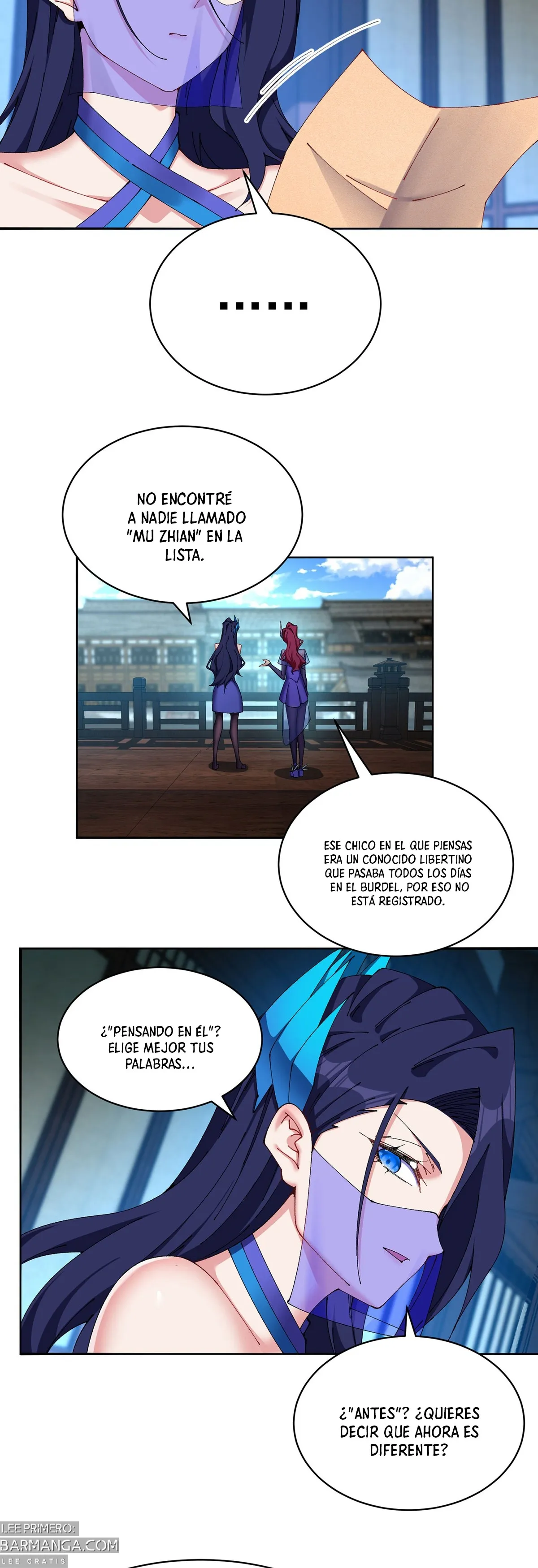 Resulta Que Ellas Son Las Verdaderas Protagonistas Capítulo 17 - Page 5