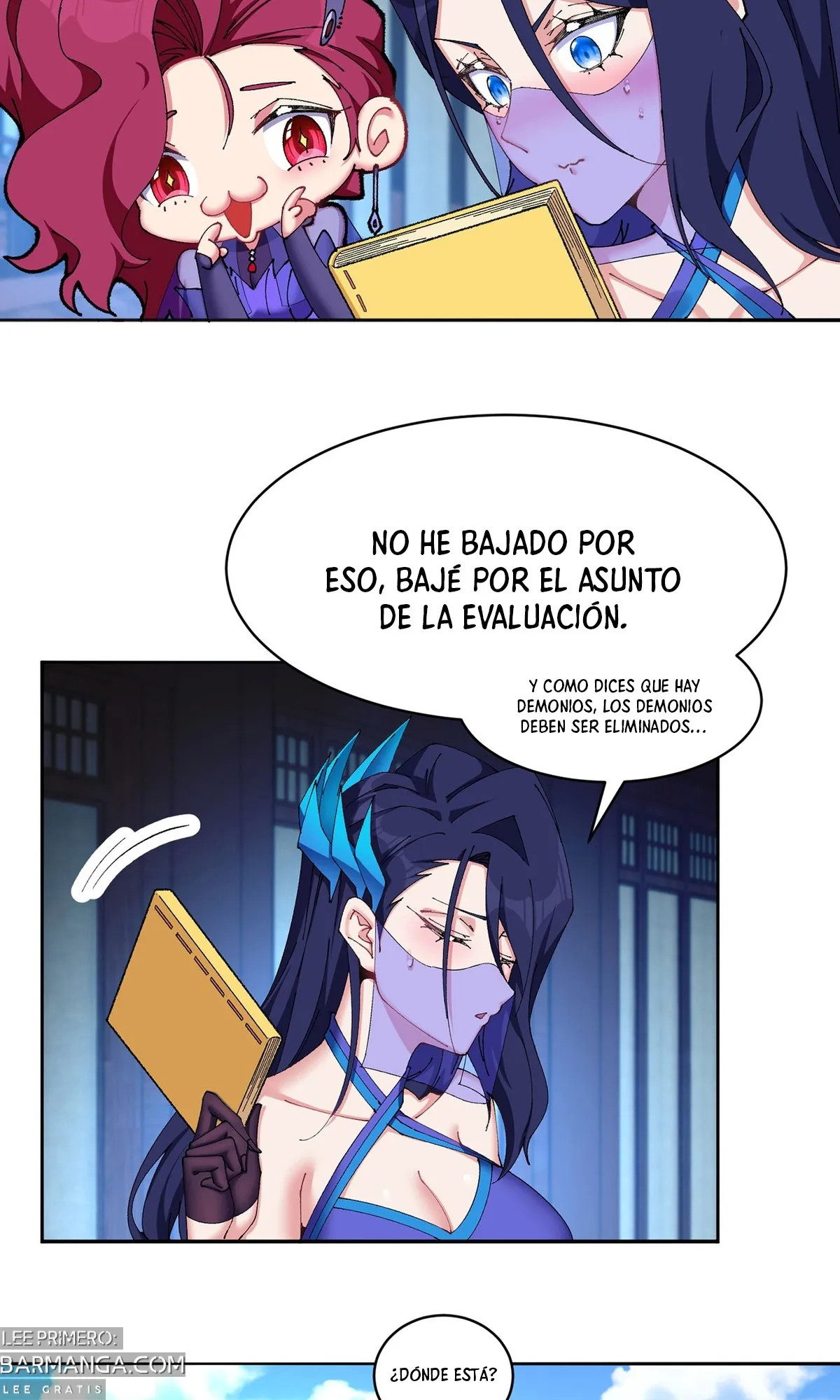 Resulta Que Ellas Son Las Verdaderas Protagonistas Capítulo 17 - Page 10