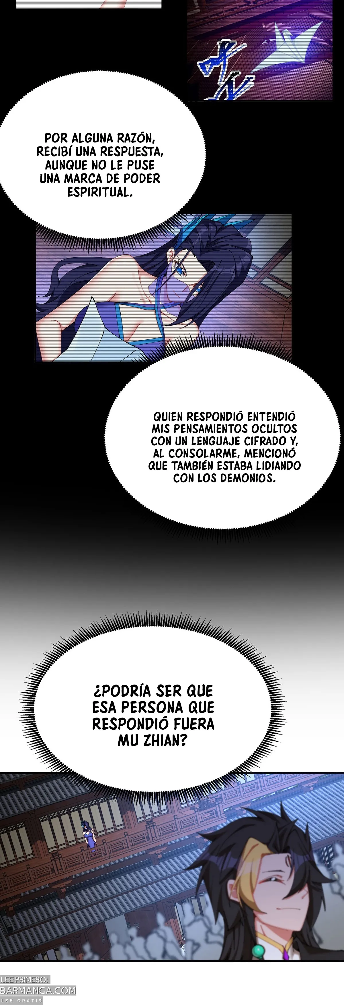 Resulta Que Ellas Son Las Verdaderas Protagonistas Capítulo 17 - Page 12