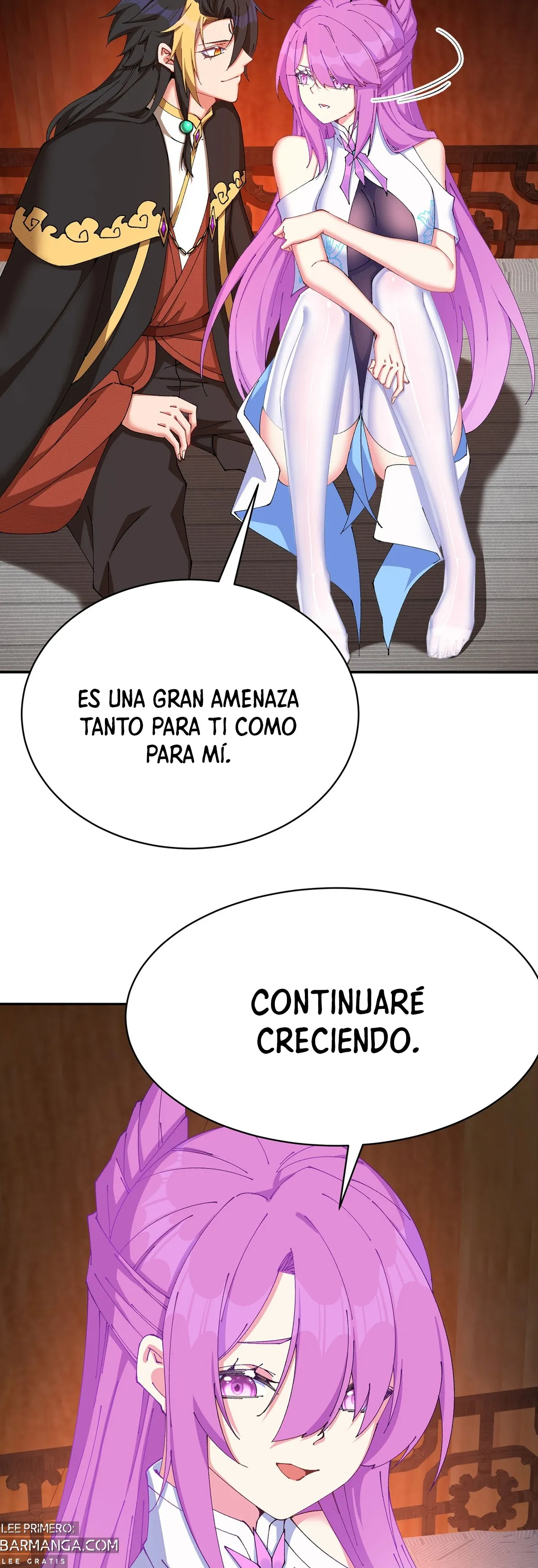 Resulta Que Ellas Son Las Verdaderas Protagonistas Capítulo 17 - Page 17